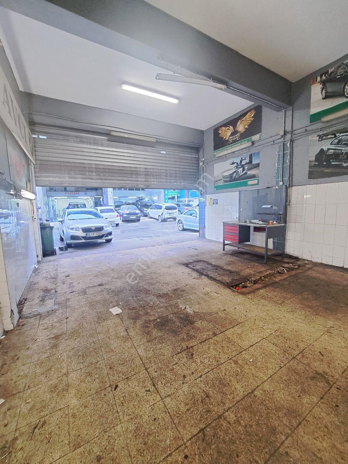 Toprak İnşaat...akınsal Oto Sanayide Asma Katlı 75 M2 Boş !!! - Görsel 5