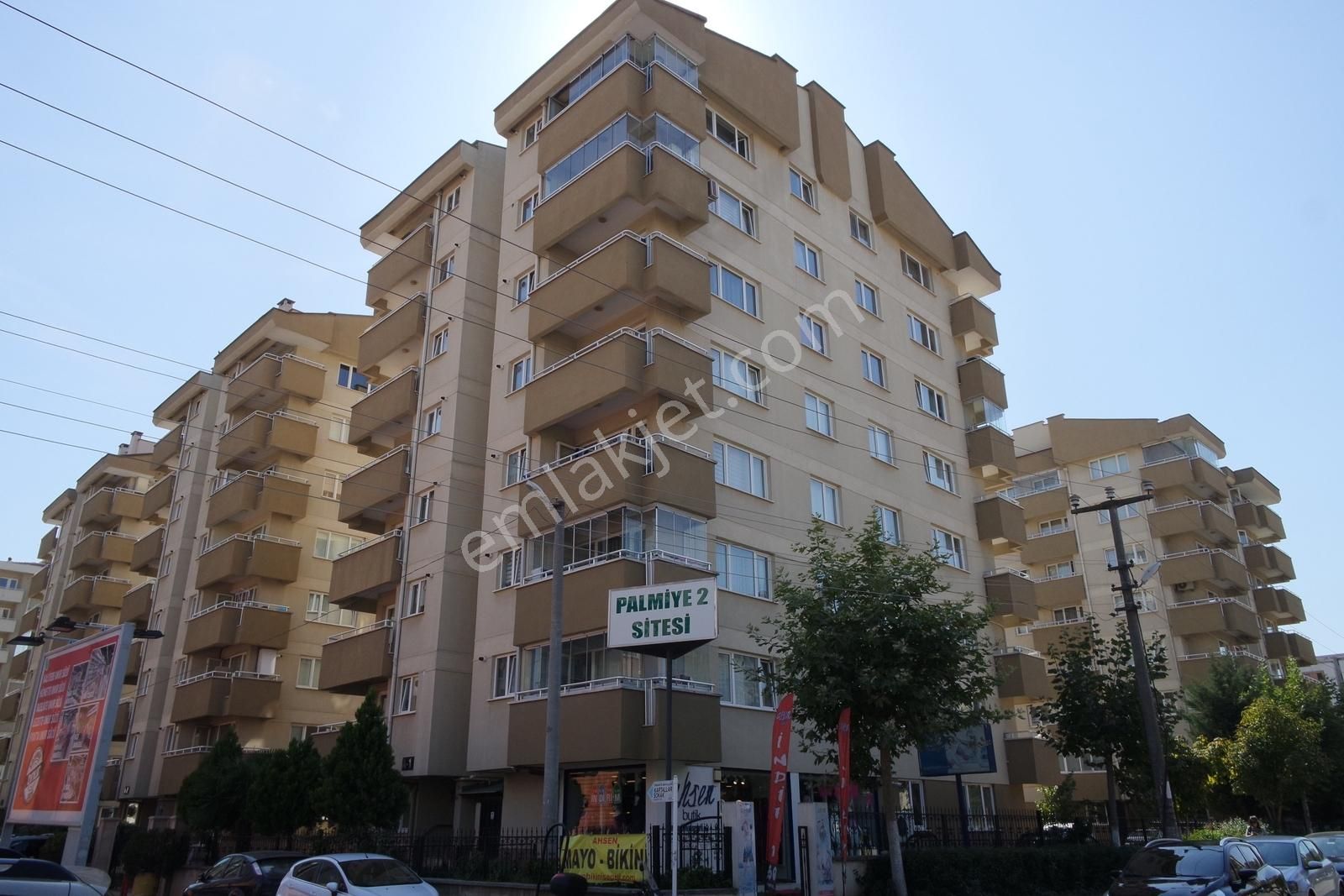 Esen'den Palmiye 2'de Metroya Çok Yakın Arakat Kiralık Daire - Görsel 8