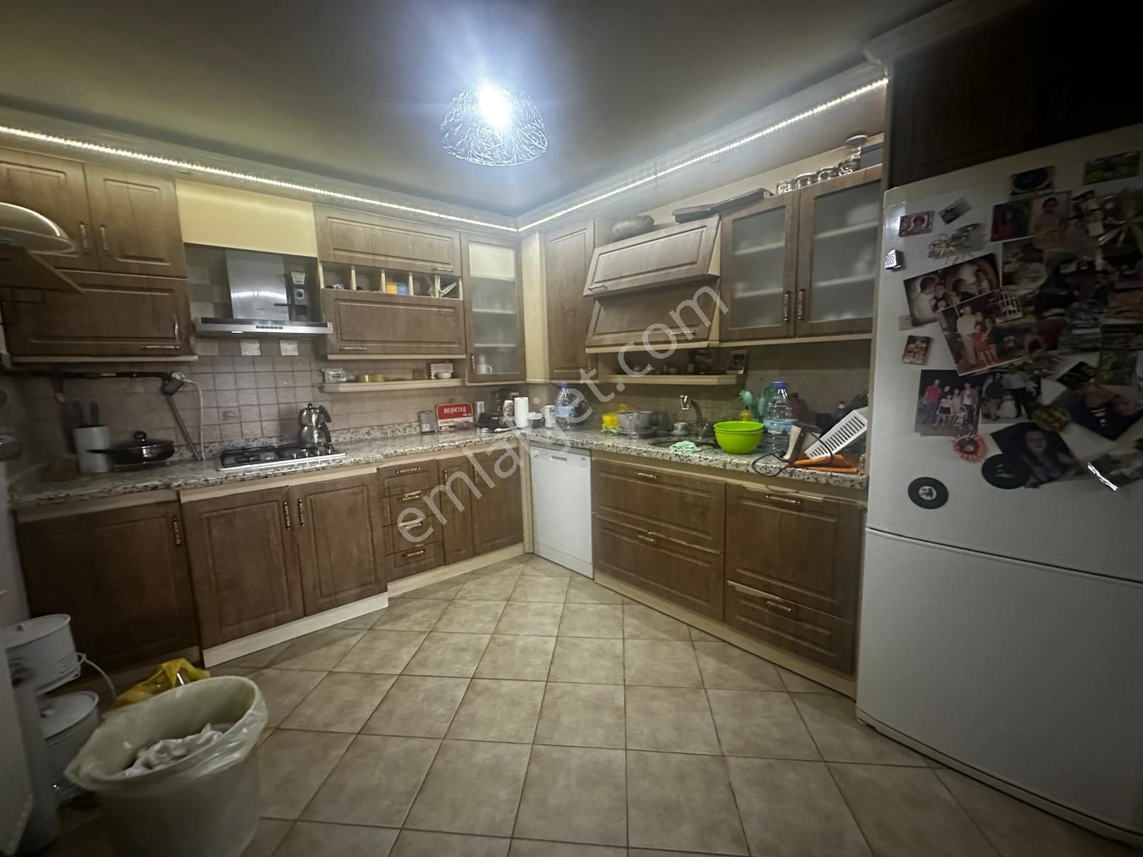 Karşıyaka Anadolu Caddesi Üzeri Otoparklı 3+1 Satılık Daire - Görsel 6