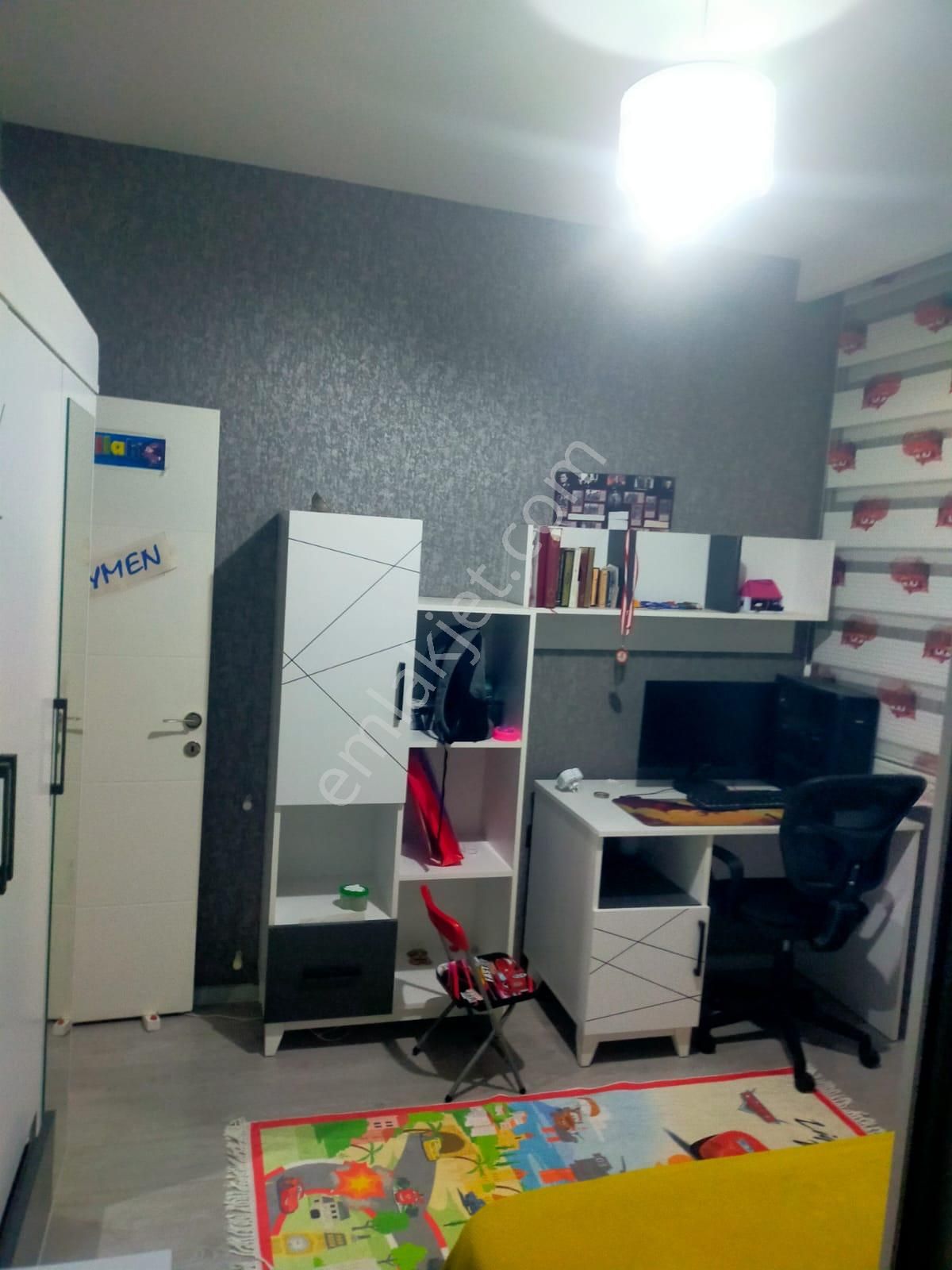 Adana Sarıçamda Elif Su Uludağ Mahallesinde Sarıçam Emniyet Ve Belediye Çivarında 3+1 Kiralık - Görsel 28