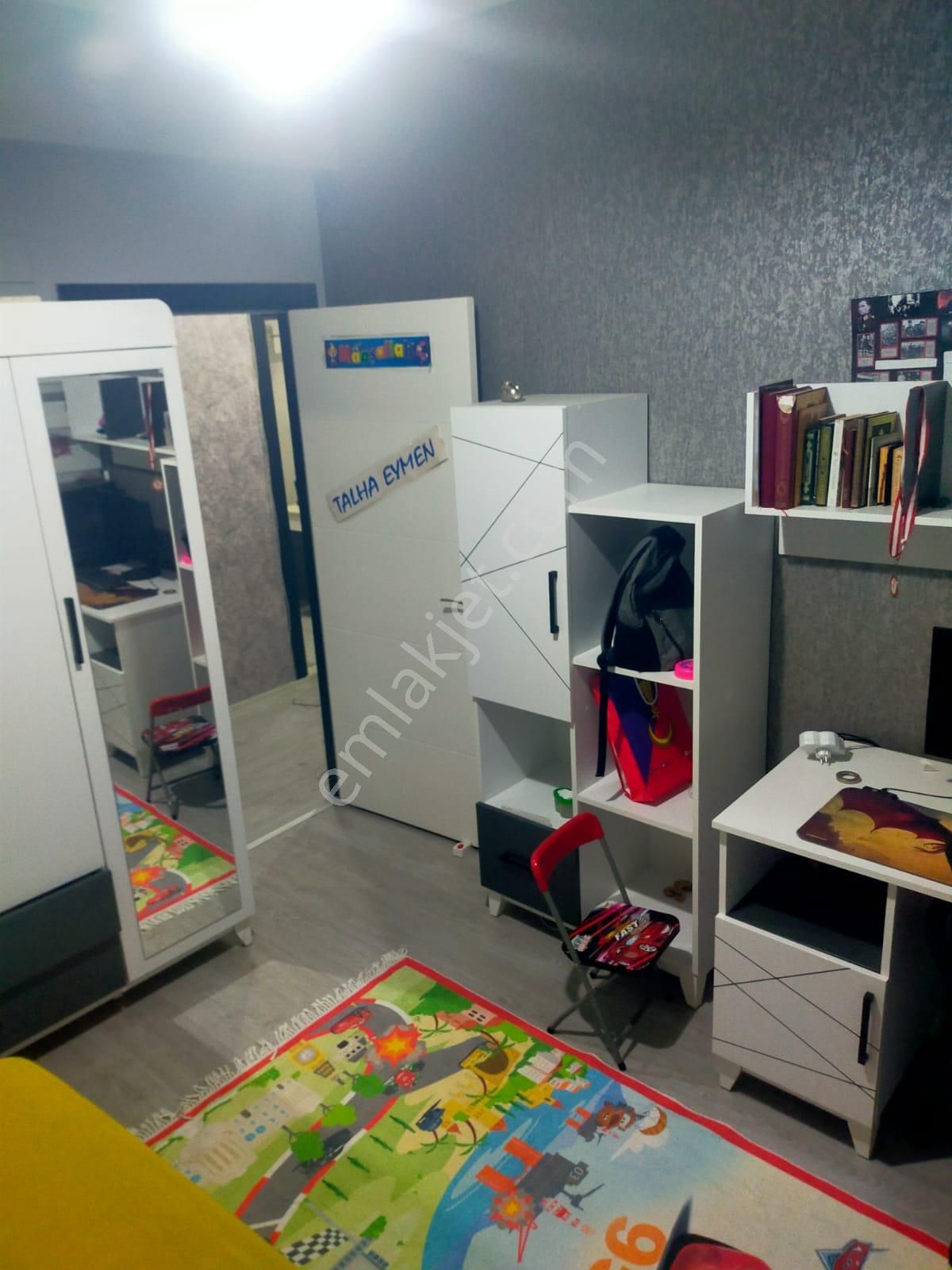 Adana Sarıçamda Elif Su Uludağ Mahallesinde Sarıçam Emniyet Ve Belediye Çivarında 3+1 Kiralık - Görsel 22