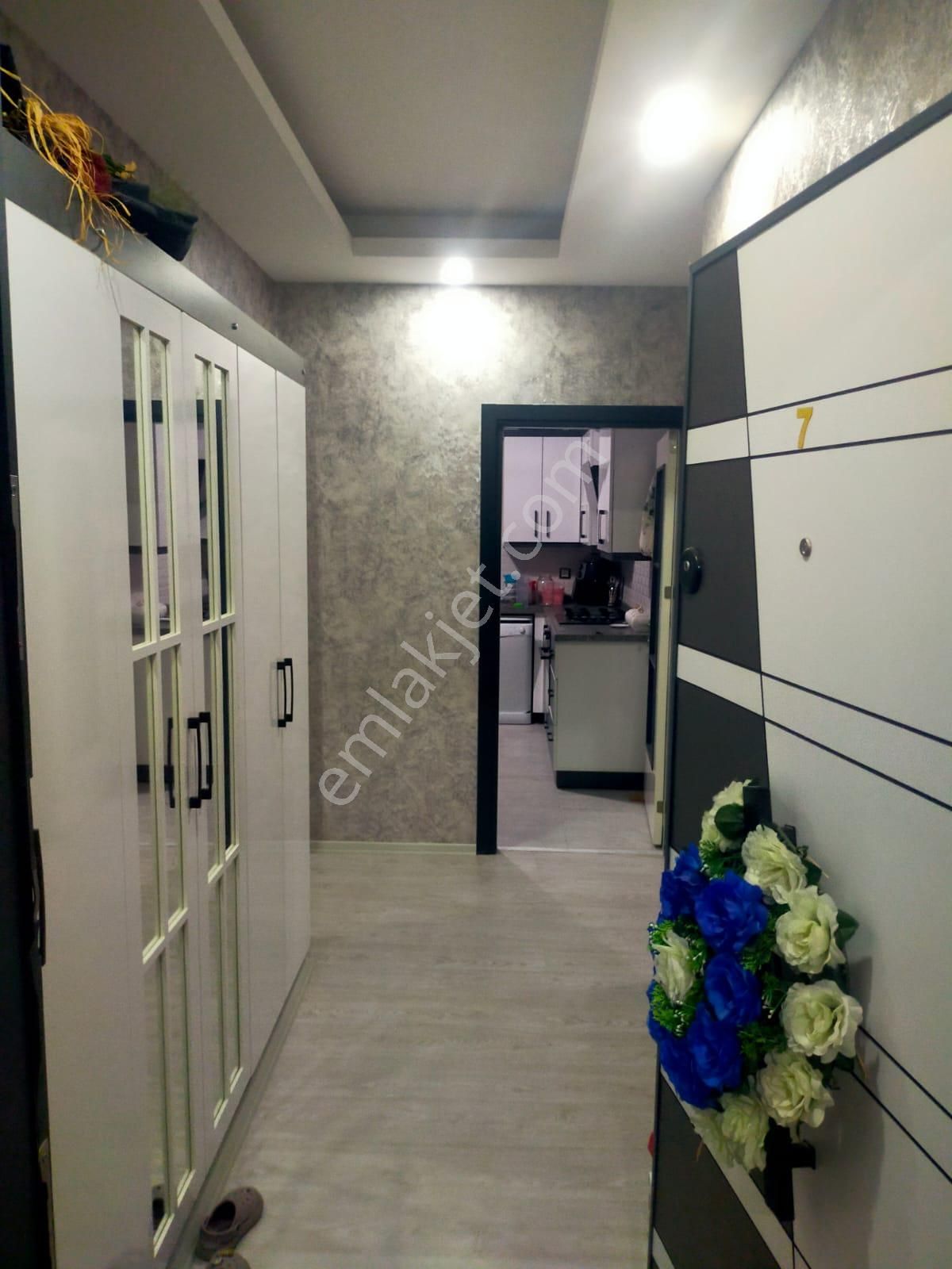 Adana Sarıçamda Elif Su Uludağ Mahallesinde Sarıçam Emniyet Ve Belediye Çivarında 3+1 Kiralık - Görsel 13