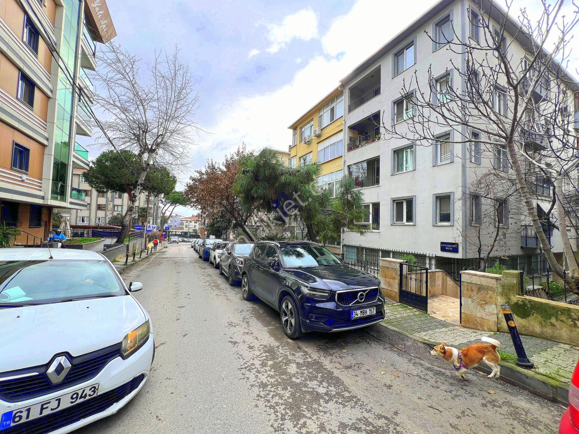 ▃birikim▃ Çamlık Sahilde İçi Full Yapılı Ayrı Mutfaklı Boş 1+1 !