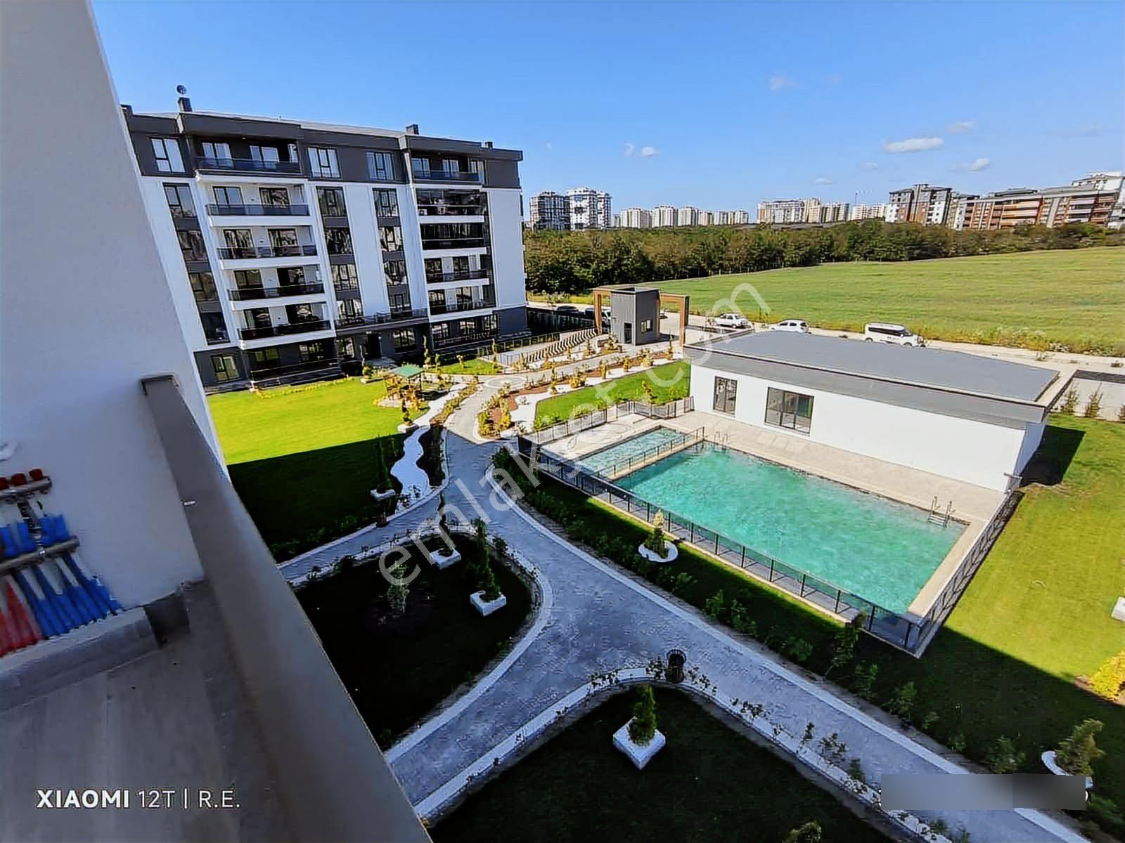 Rüzgar Emlak'tan Alya Konaklarında Orman Manzaralı Lüks Daire - Görsel 4