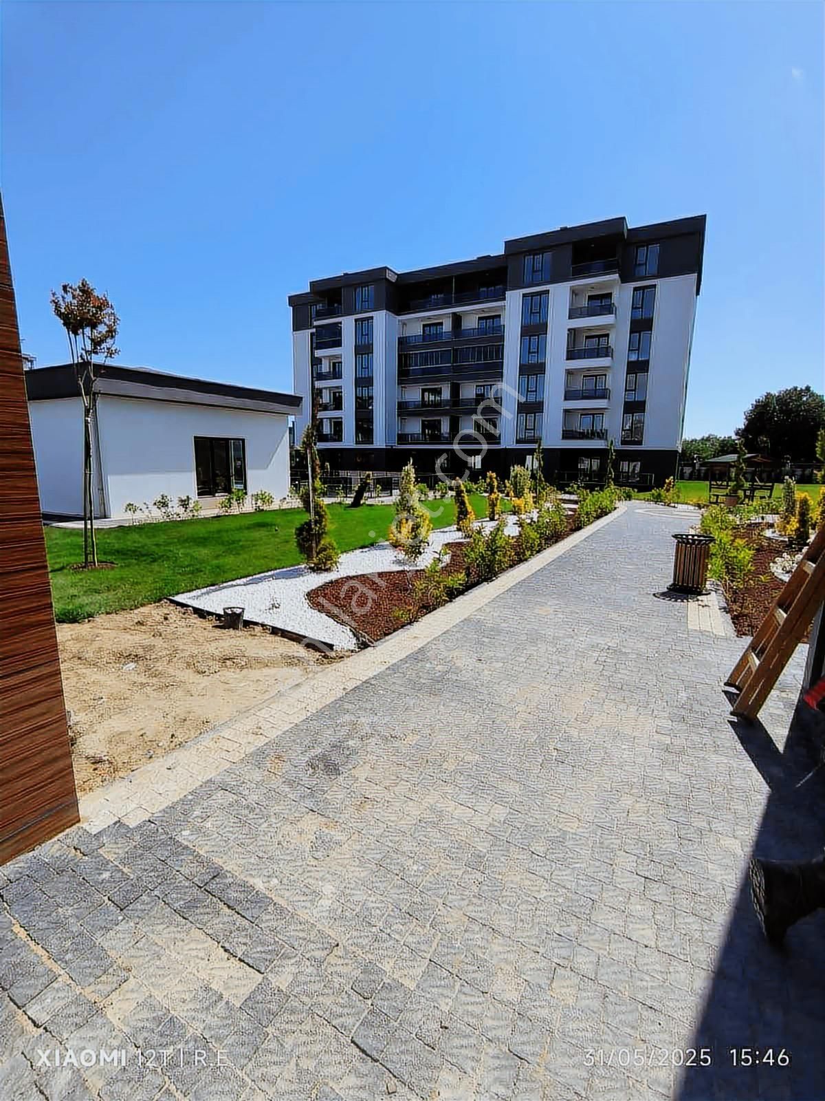 Rüzgar Emlak'tan Alya Konaklarında Orman Manzaralı Lüks Daire - Görsel 26