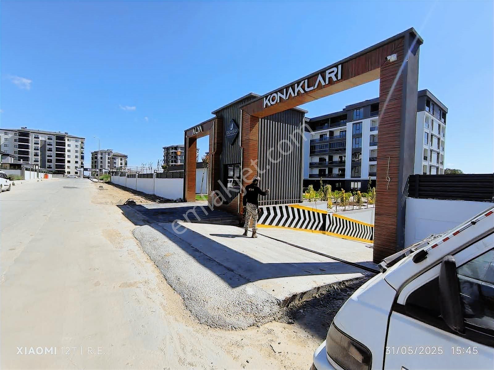 Rüzgar Emlak'tan Alya Konaklarında Orman Manzaralı Lüks Daire - Görsel 25