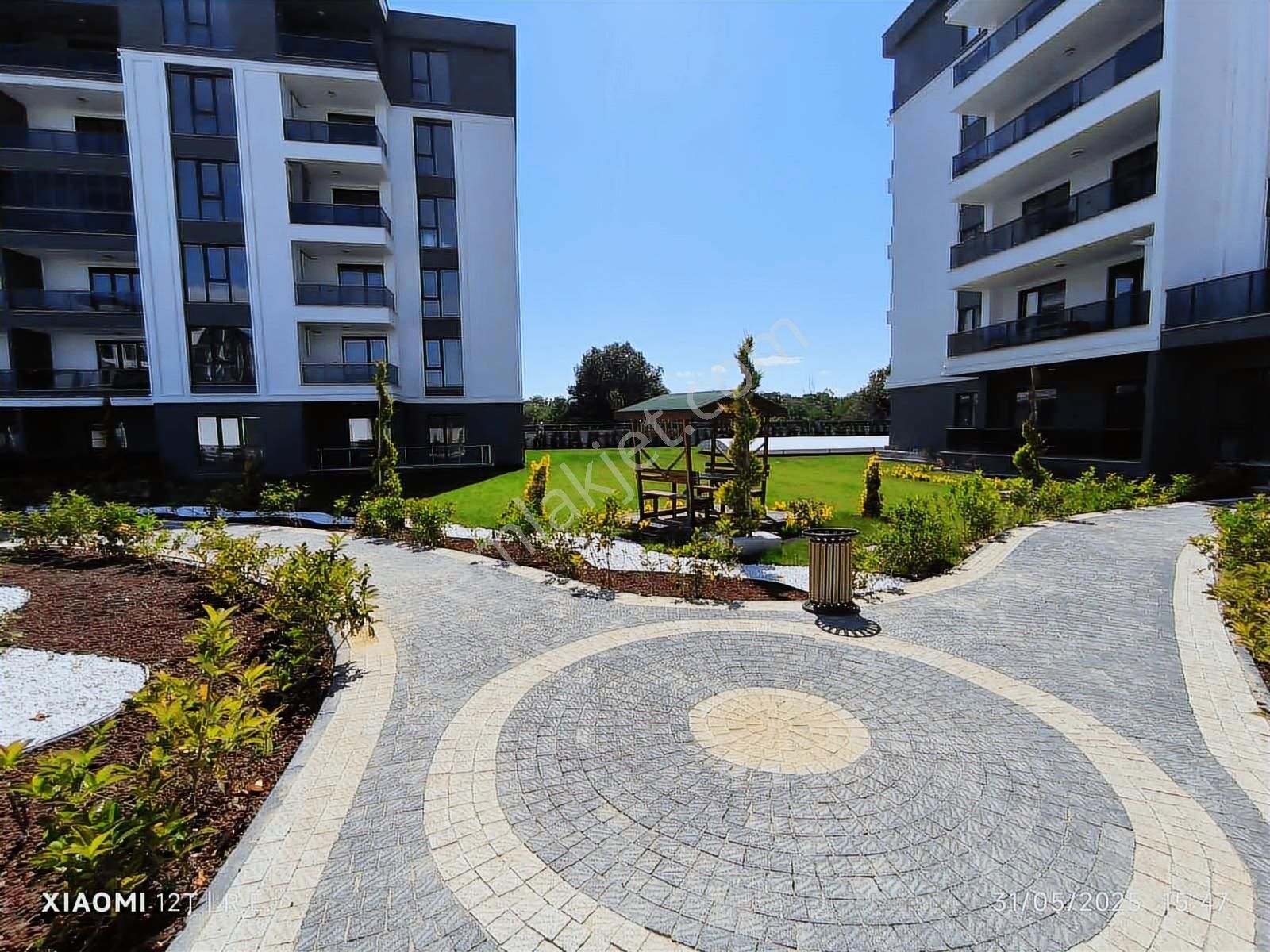 Rüzgar Emlak'tan Alya Konaklarında Orman Manzaralı Lüks Daire - Görsel 21