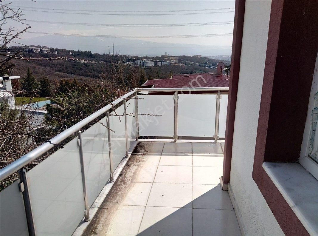 Mudanya Bademli'de Satılık 5+2 Manzaralı Cazip Villa - Görsel 19