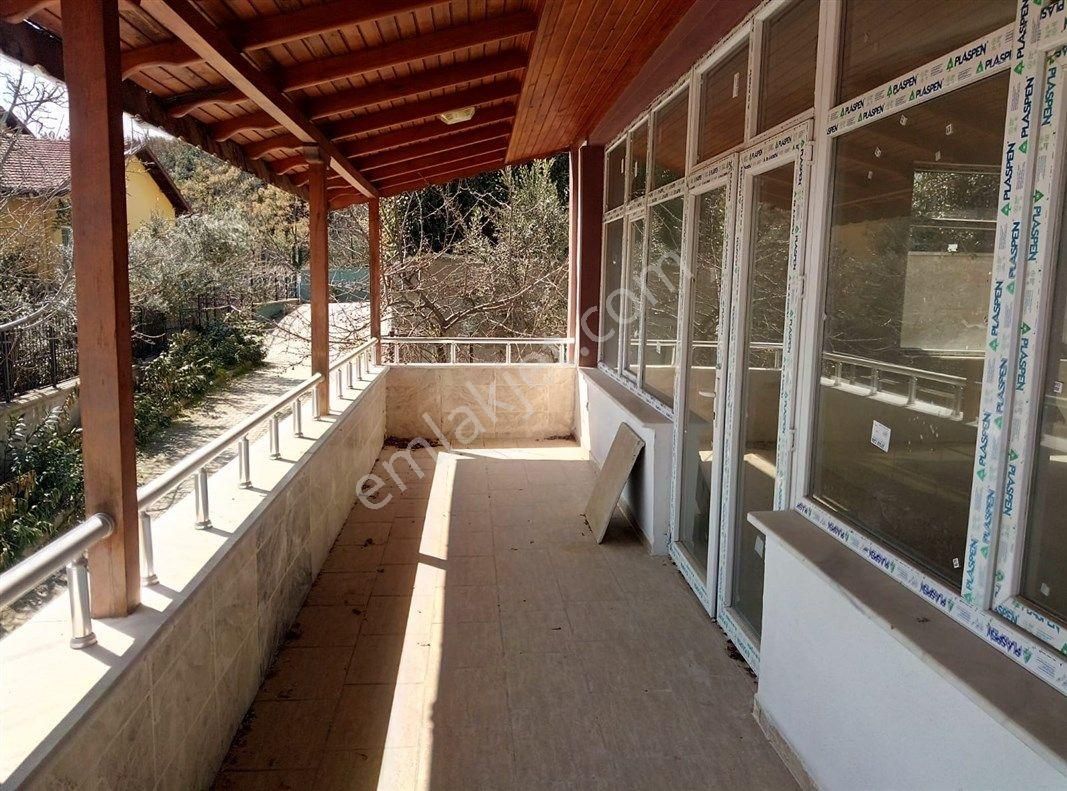 Mudanya Bademli'de Satılık 5+2 Manzaralı Cazip Villa - Görsel 15