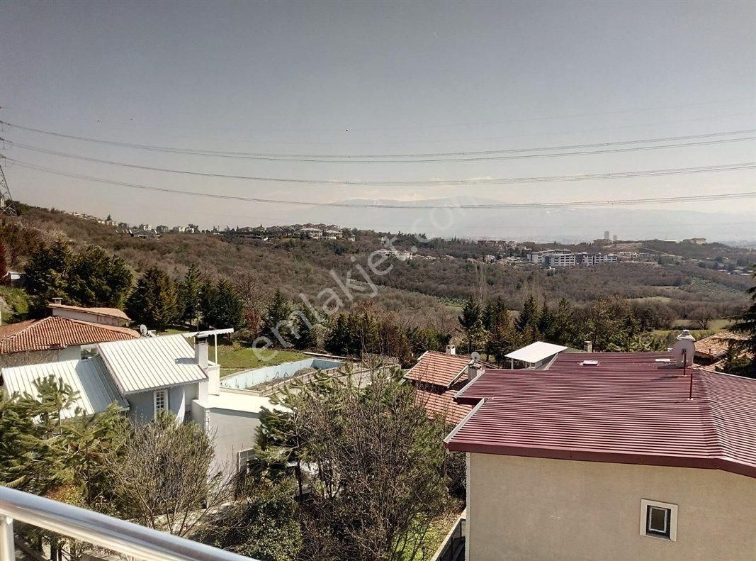 Mudanya Bademli'de Satılık 5+2 Manzaralı Cazip Villa - Görsel 14