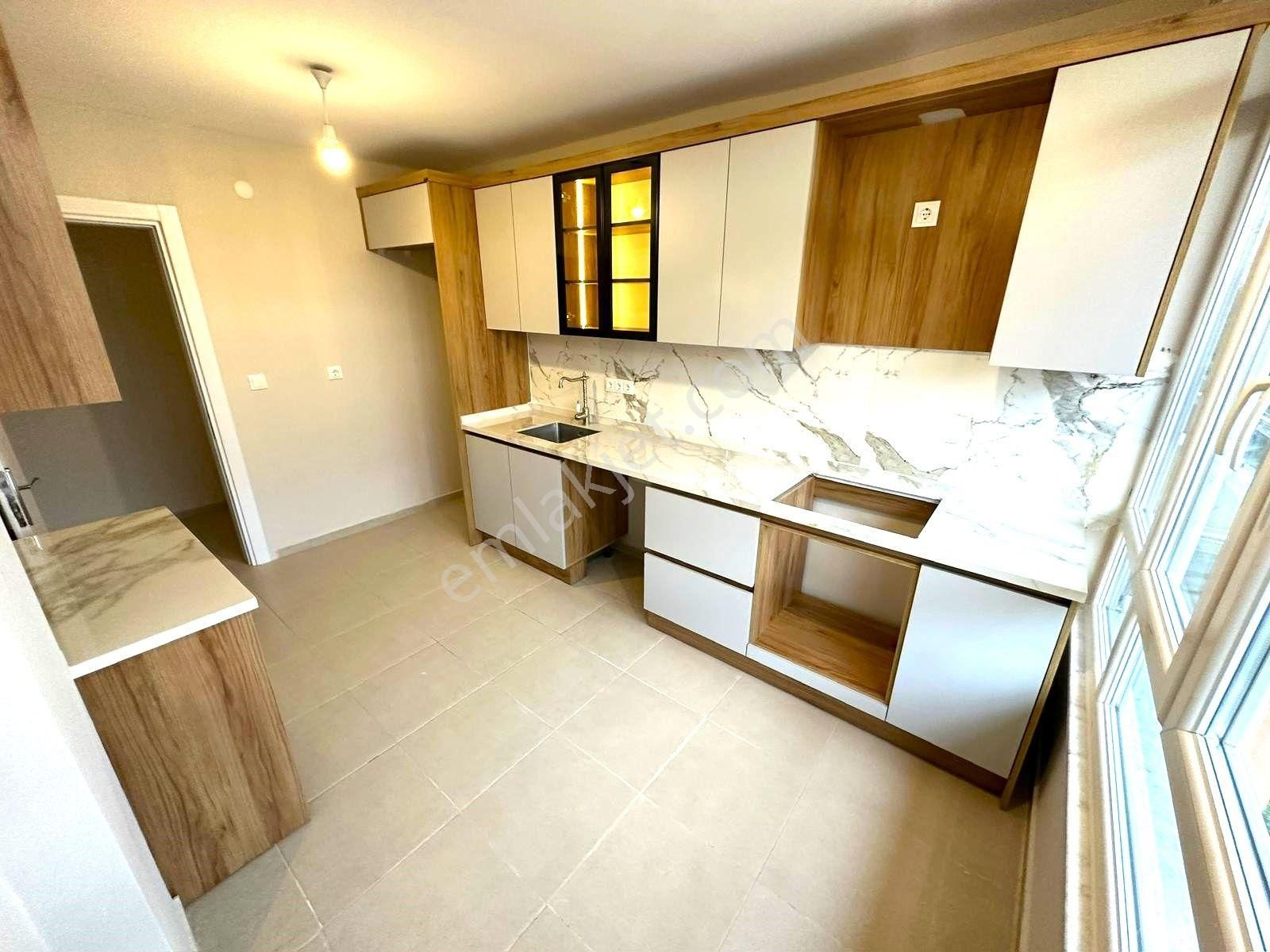🔰blue Life Egen'den Gerçek İlan-akçay'da Huzur Veren Konumda Ayrı Mutfak Ön Cephe 3+1 Daire - Görsel 14