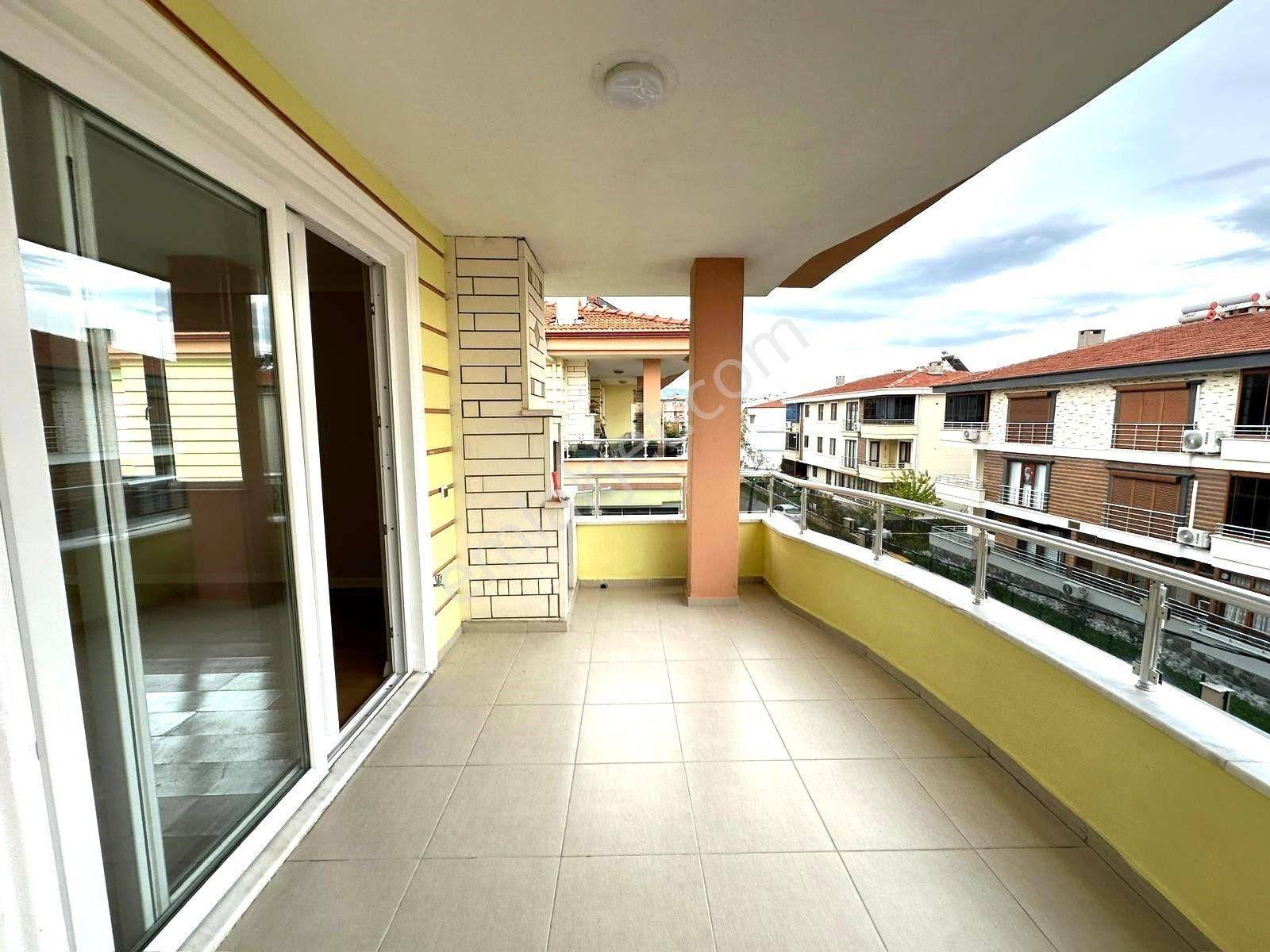 🔰blue Life Egen'den Gerçek İlan-akçay'da Huzur Veren Konumda Ayrı Mutfak Ön Cephe 3+1 Daire - Görsel 26