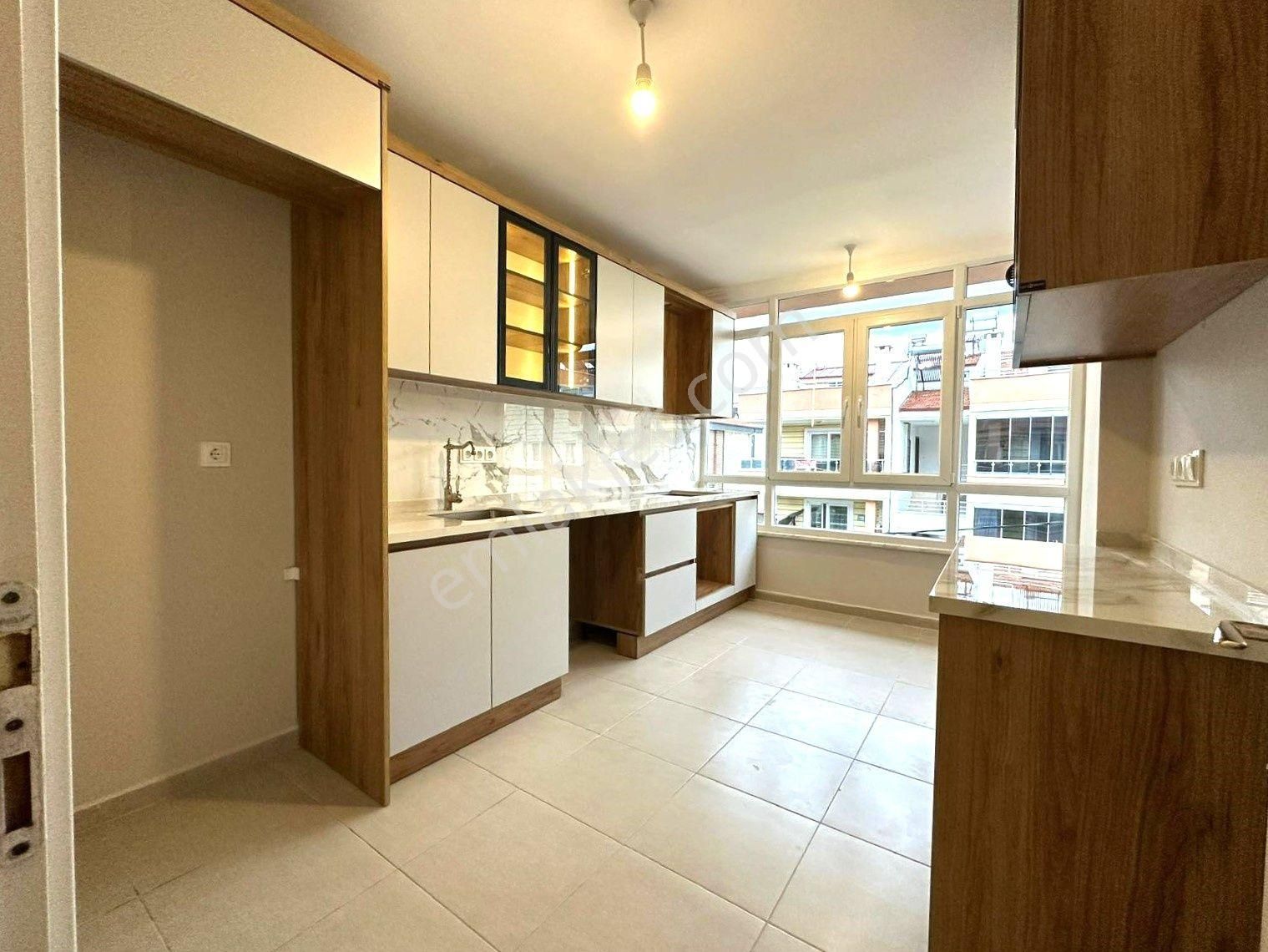 🔰blue Life Egen'den Gerçek İlan-akçay'da Huzur Veren Konumda Ayrı Mutfak Ön Cephe 3+1 Daire - Görsel 31