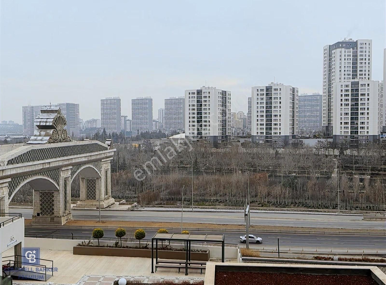 Cb Premıum'dan Göl Manzaralı Masrafsız Satılık Lüx 5+1 Daire - Görsel 17