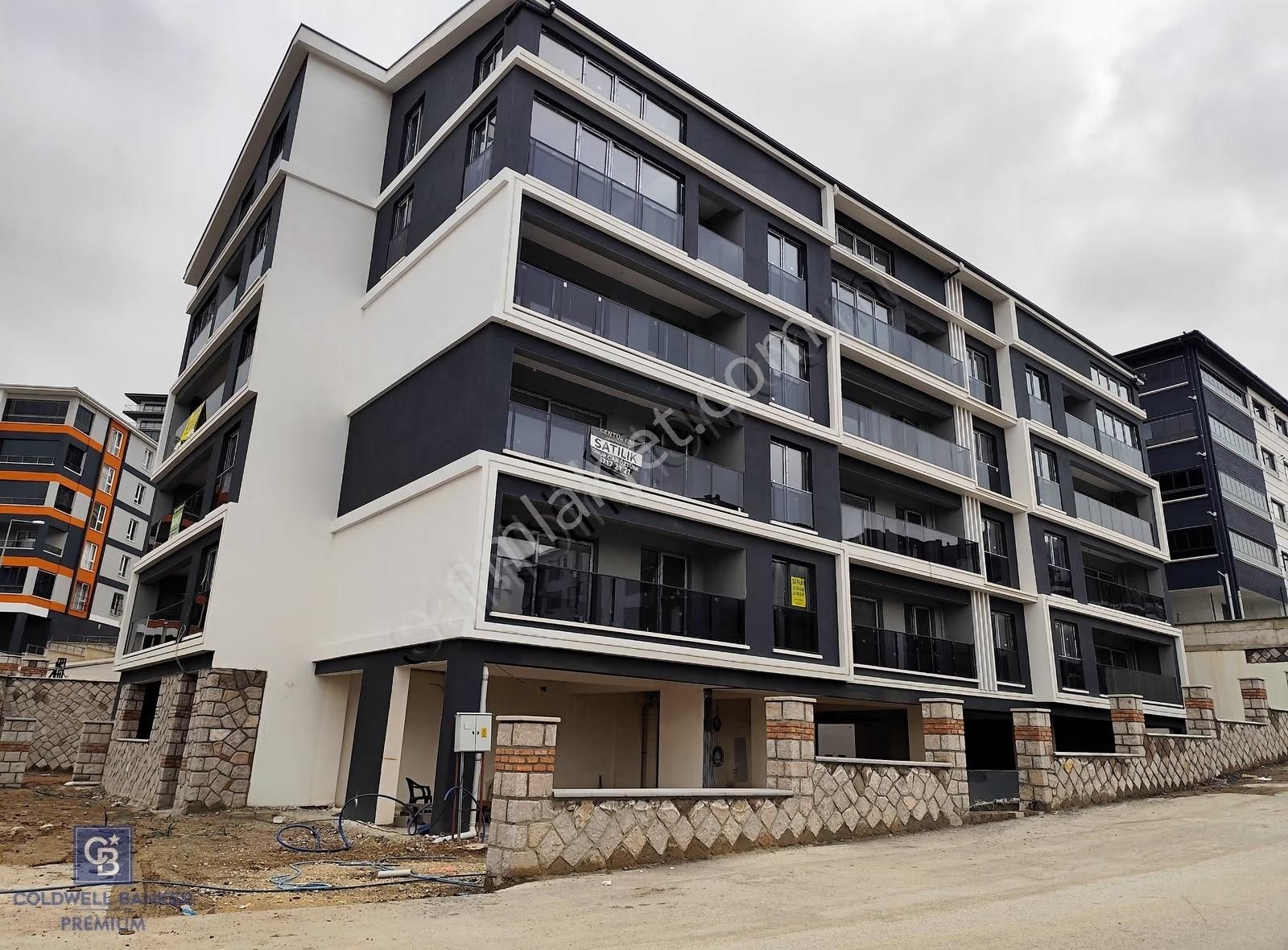 Gölbaşı Devlet Hastanesi Yakını Sıfır 3+1 Merkezi Konum Satılık - Görsel 6