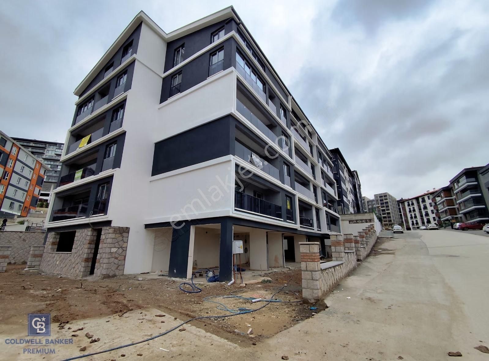 Gölbaşı Devlet Hastanesi Yakını Sıfır 3+1 Merkezi Konum Satılık - Görsel 7