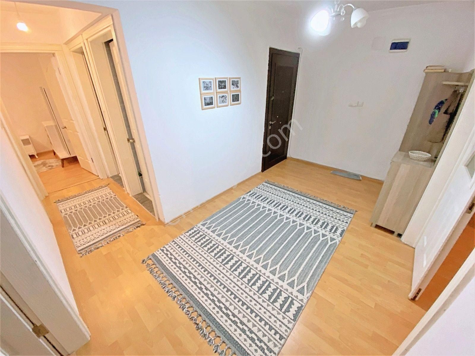🛑🛑aktiften Akçay'da Satılık 3+1 Otoparklı Ferah Ve Aydınlık Geniş Daire - Görsel 32