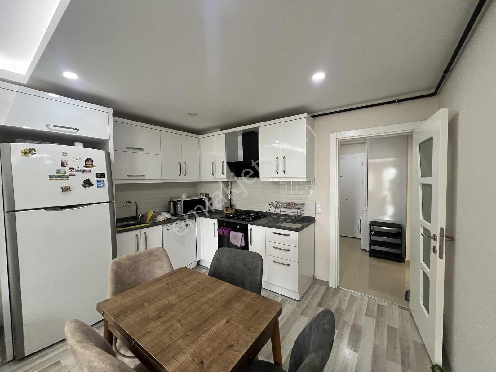 Antalya Konyaaltı Lüks Sıte İçinde Doğalgazlı Full Eşyalı 2+1 - Görsel 26