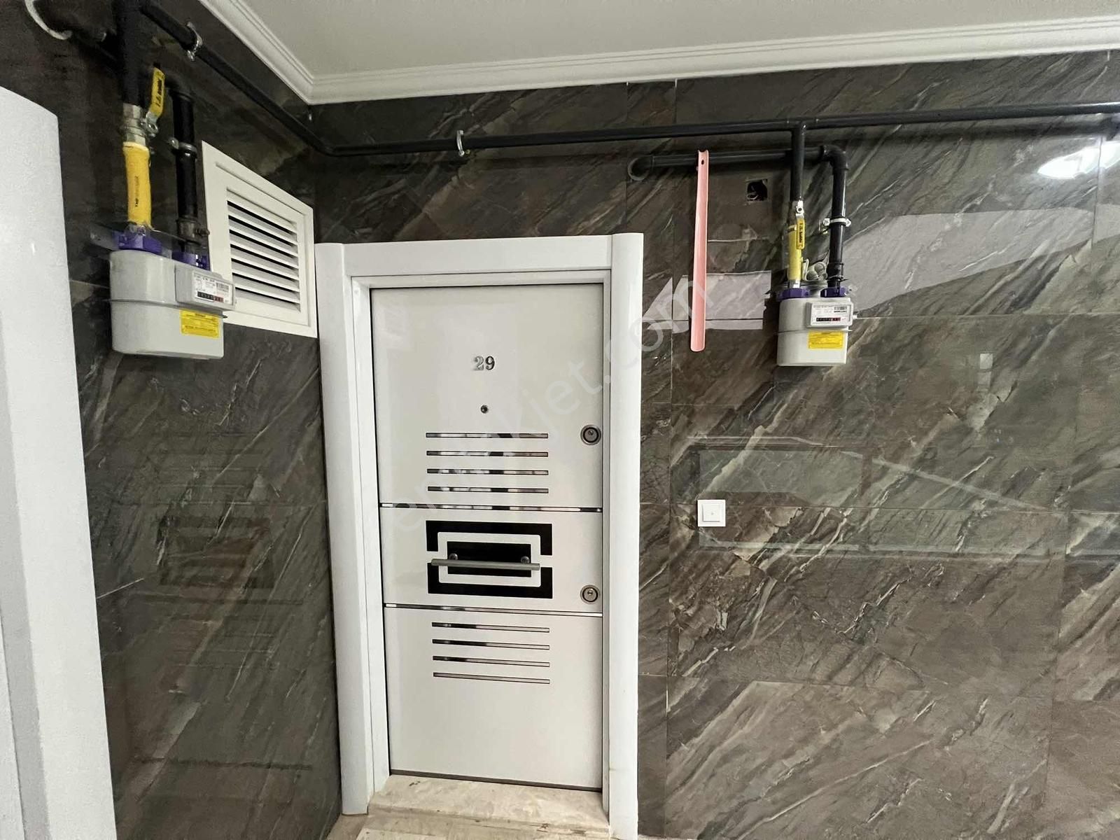 Antalya Konyaaltı Lüks Sıte İçinde Doğalgazlı Full Eşyalı 2+1 - Görsel 12