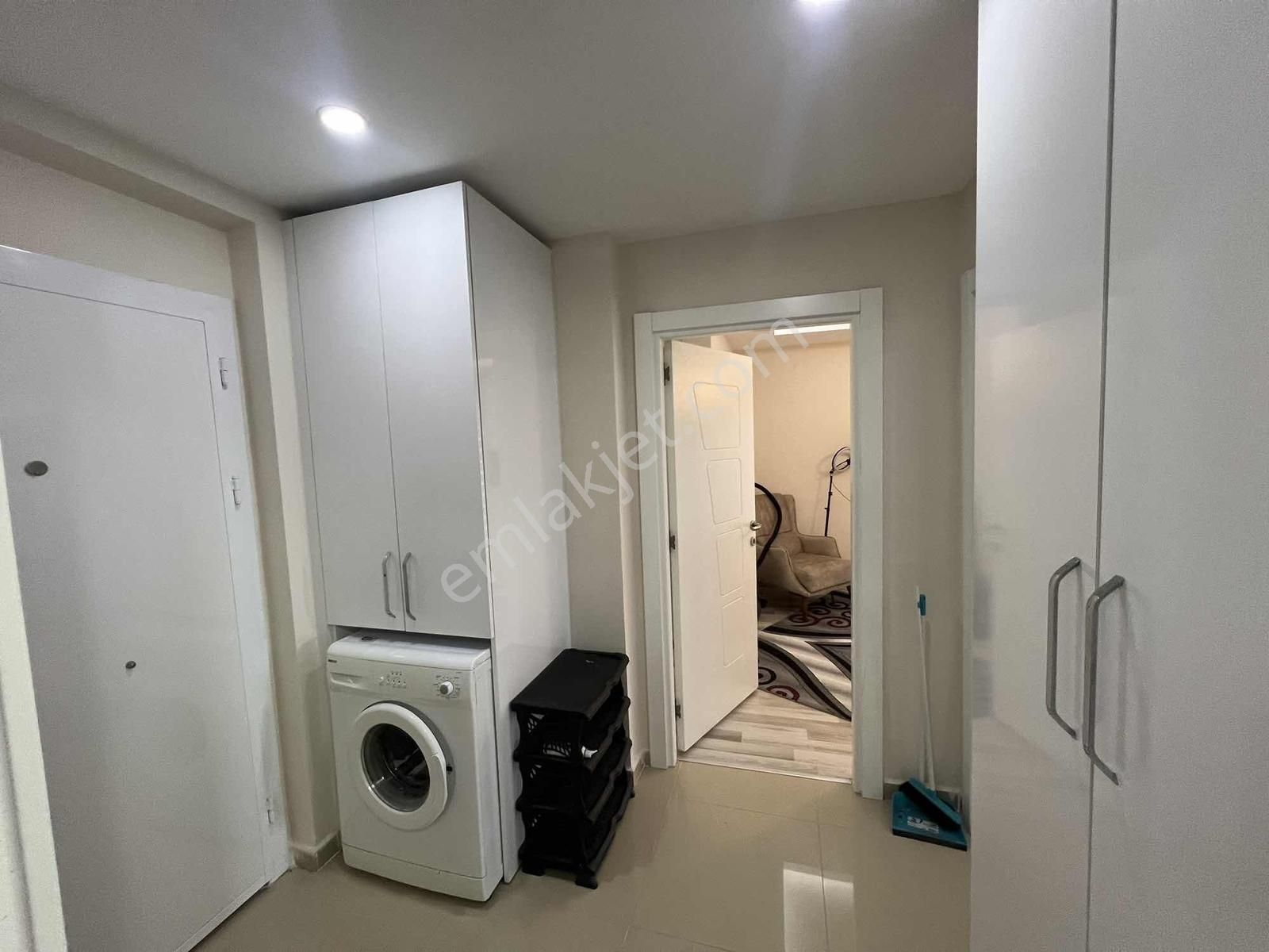 Antalya Konyaaltı Lüks Sıte İçinde Doğalgazlı Full Eşyalı 2+1 - Görsel 24