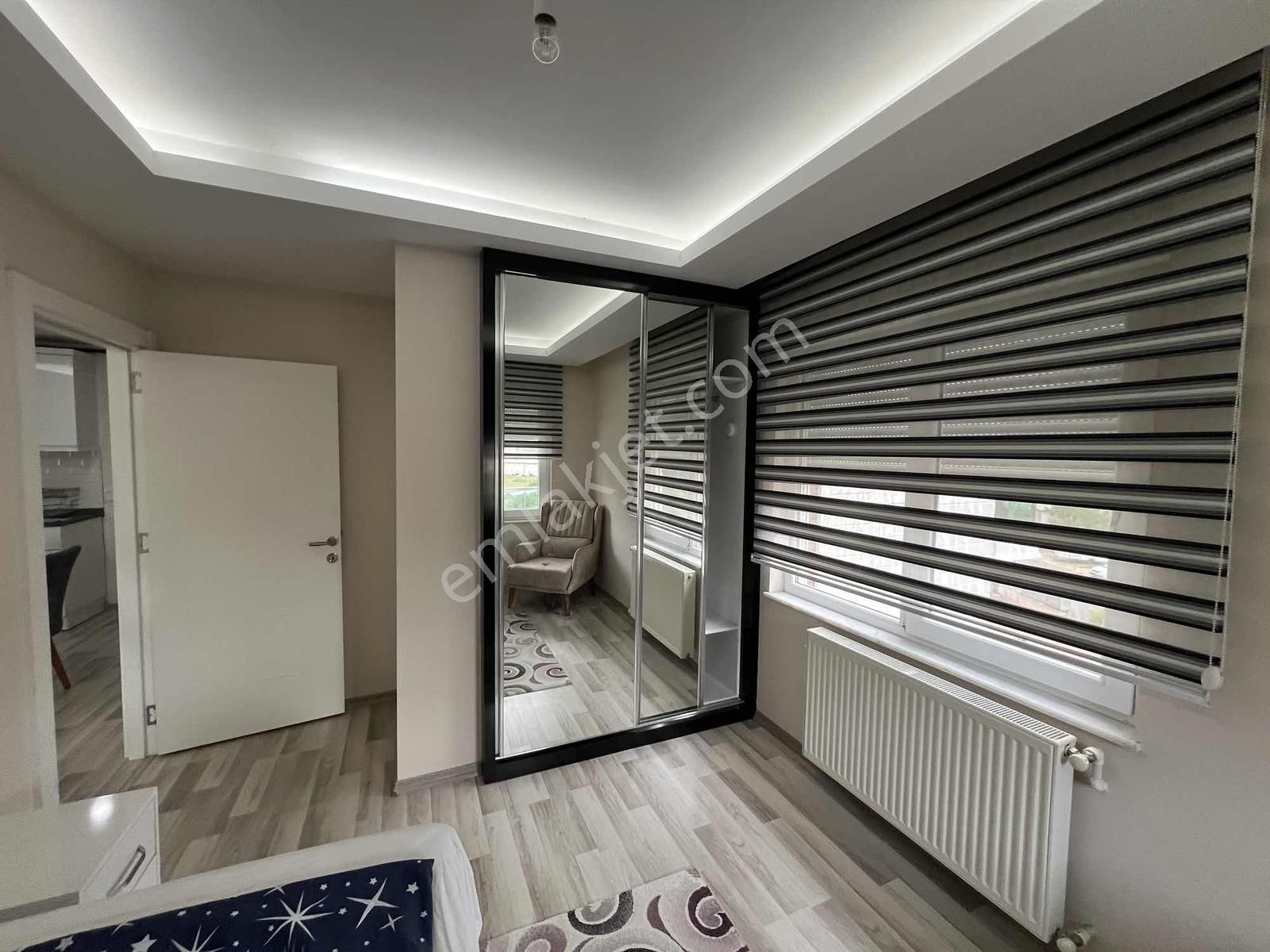 Antalya Konyaaltı Lüks Sıte İçinde Doğalgazlı Full Eşyalı 2+1 - Görsel 7