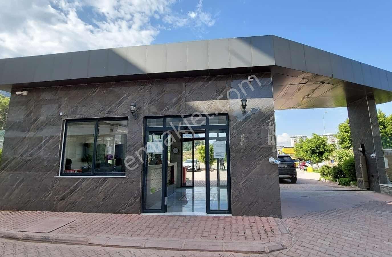 Antalya Konyaaltı Lüks Sıte İçinde Doğalgazlı Full Eşyalı 2+1 - Görsel 19