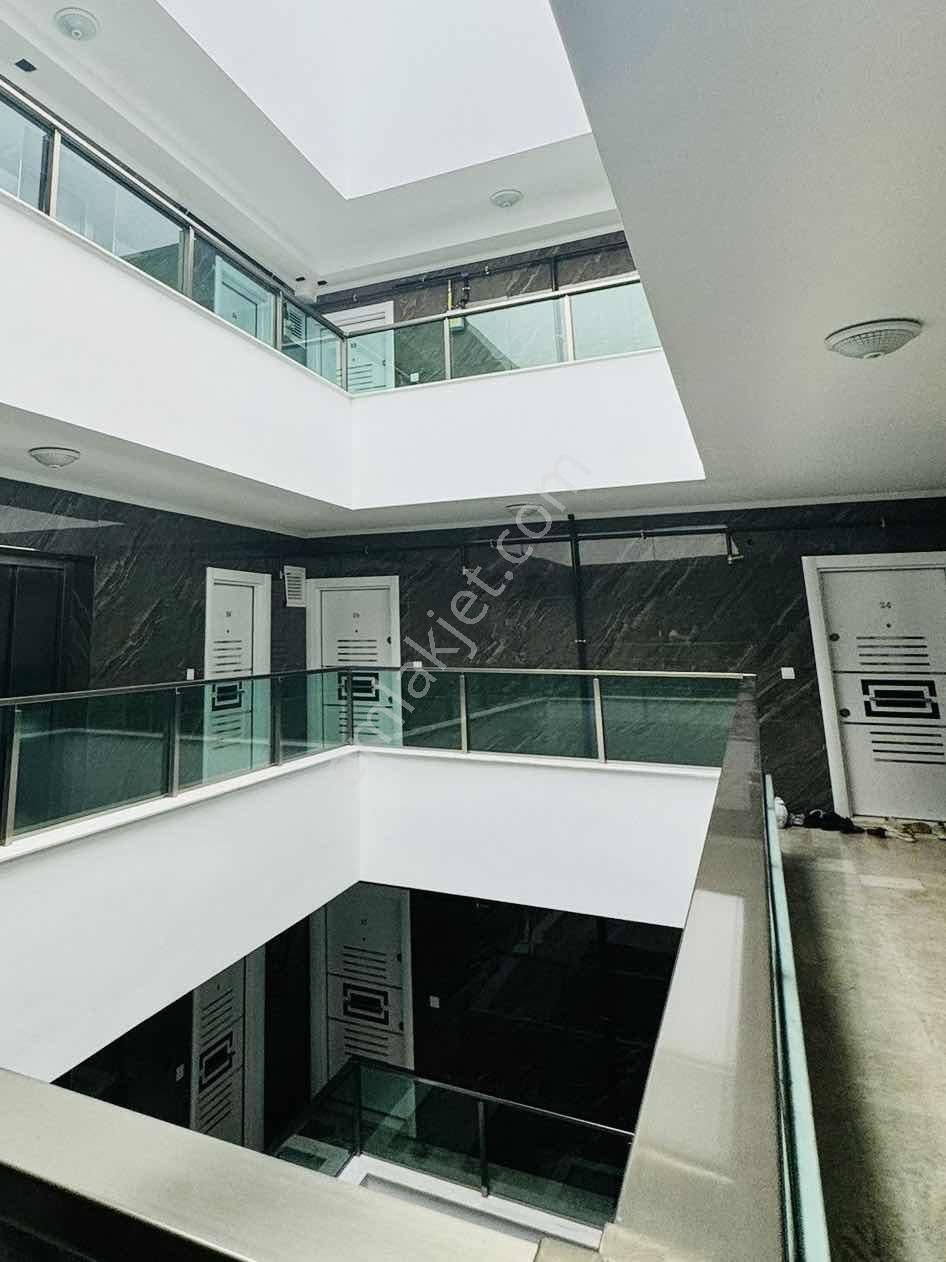 Antalya Konyaaltı Lüks Sıte İçinde Doğalgazlı Full Eşyalı 2+1 - Görsel 30