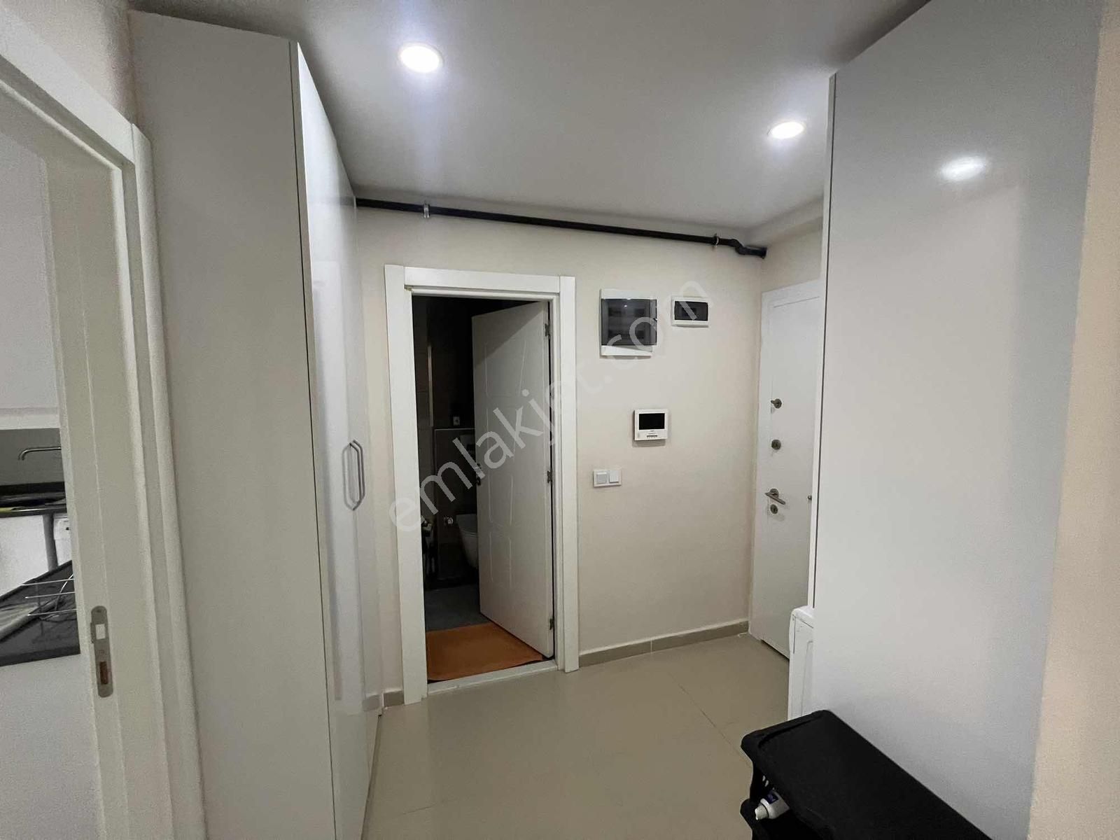 Antalya Konyaaltı Lüks Sıte İçinde Doğalgazlı Full Eşyalı 2+1 - Görsel 21