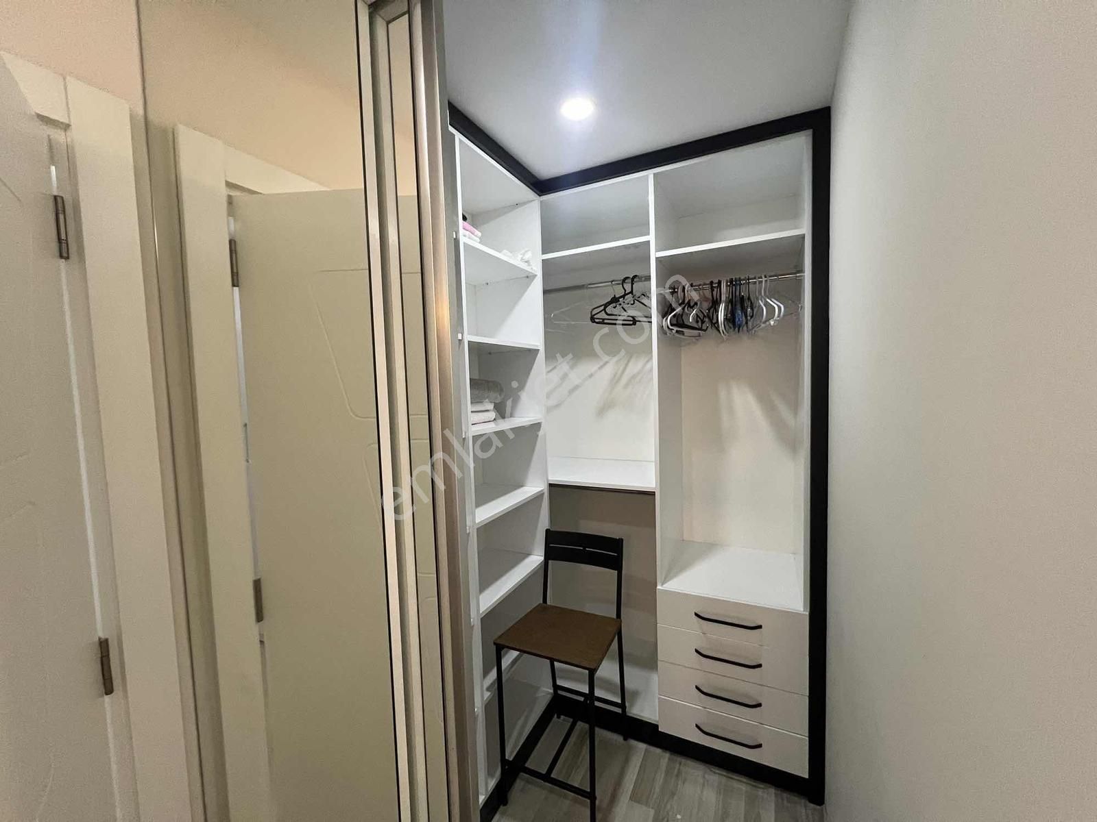 Antalya Konyaaltı Lüks Sıte İçinde Doğalgazlı Full Eşyalı 2+1 - Görsel 6