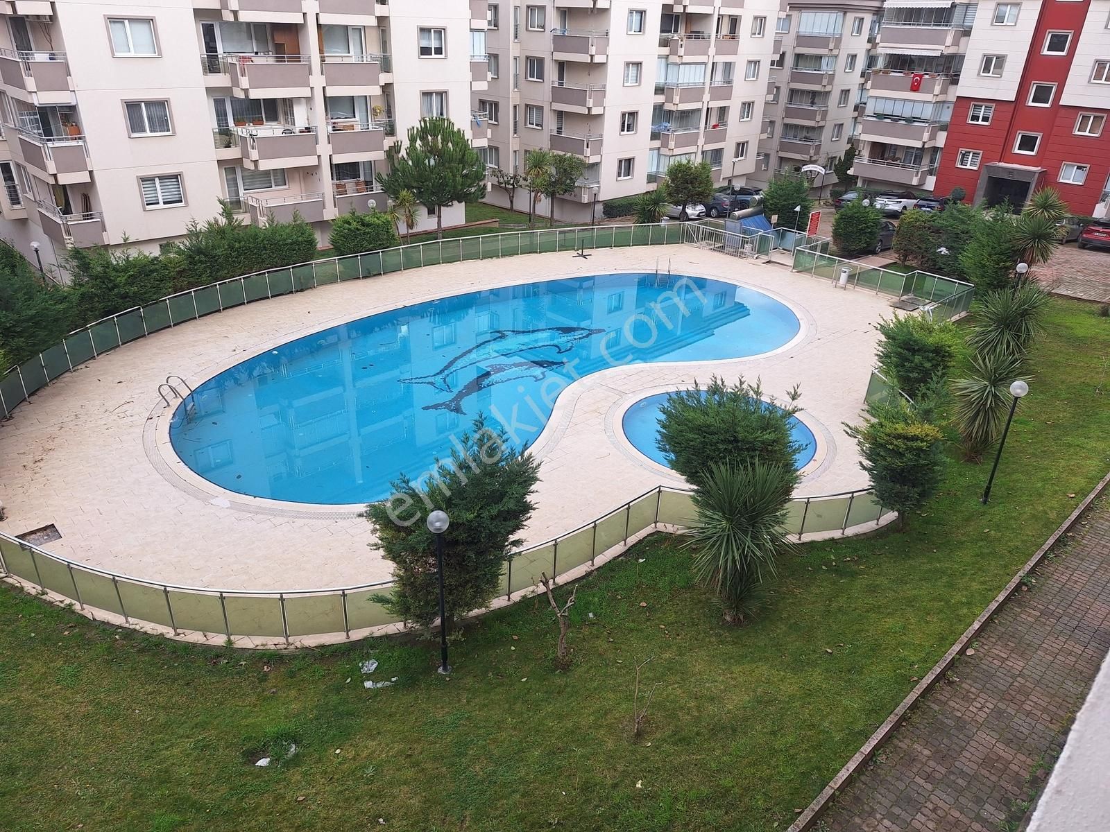 Esen'den Esentepe'de Havuzlu Site İçi Arakat Kiralık Daire - Görsel 23