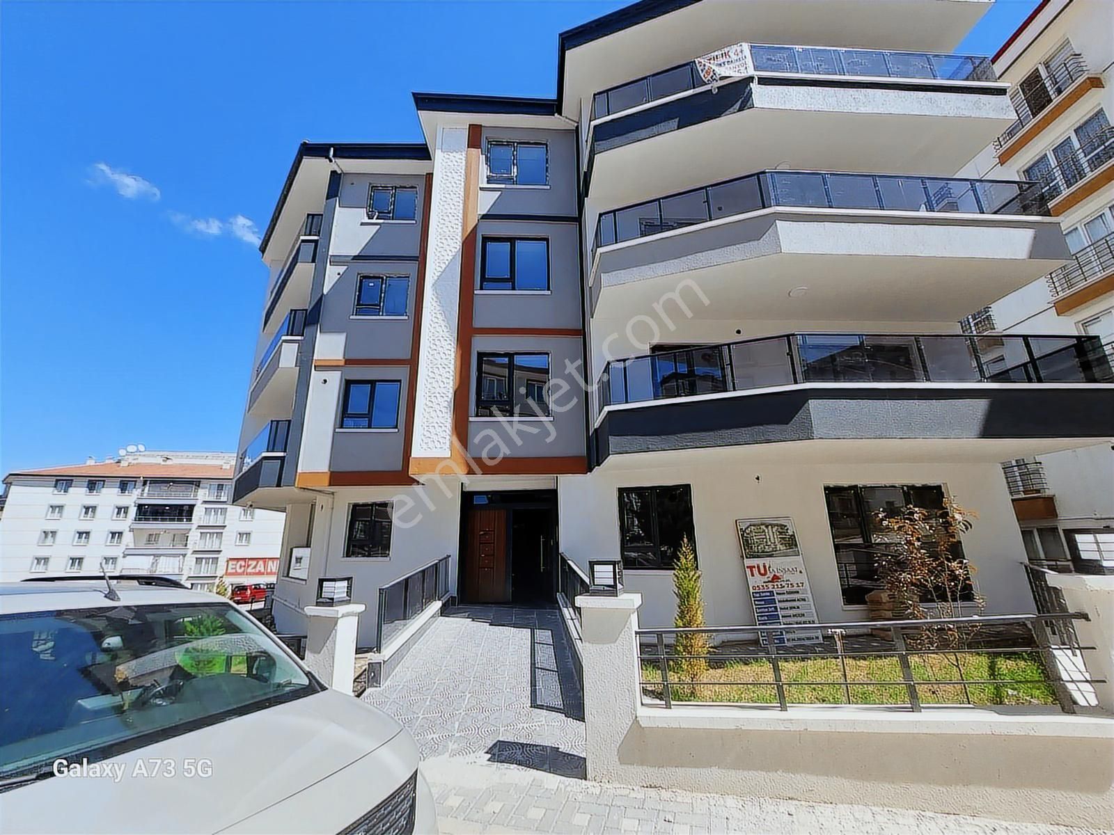 Ankara K.ören Karakay Da 4+1 Katta Ful+ful Yapılı - Görsel 29