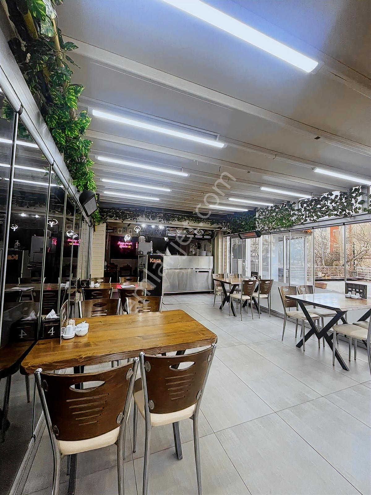 Atatürk Bulvarında Devren Kiralık 3 Katlı Restorant - Görsel 21