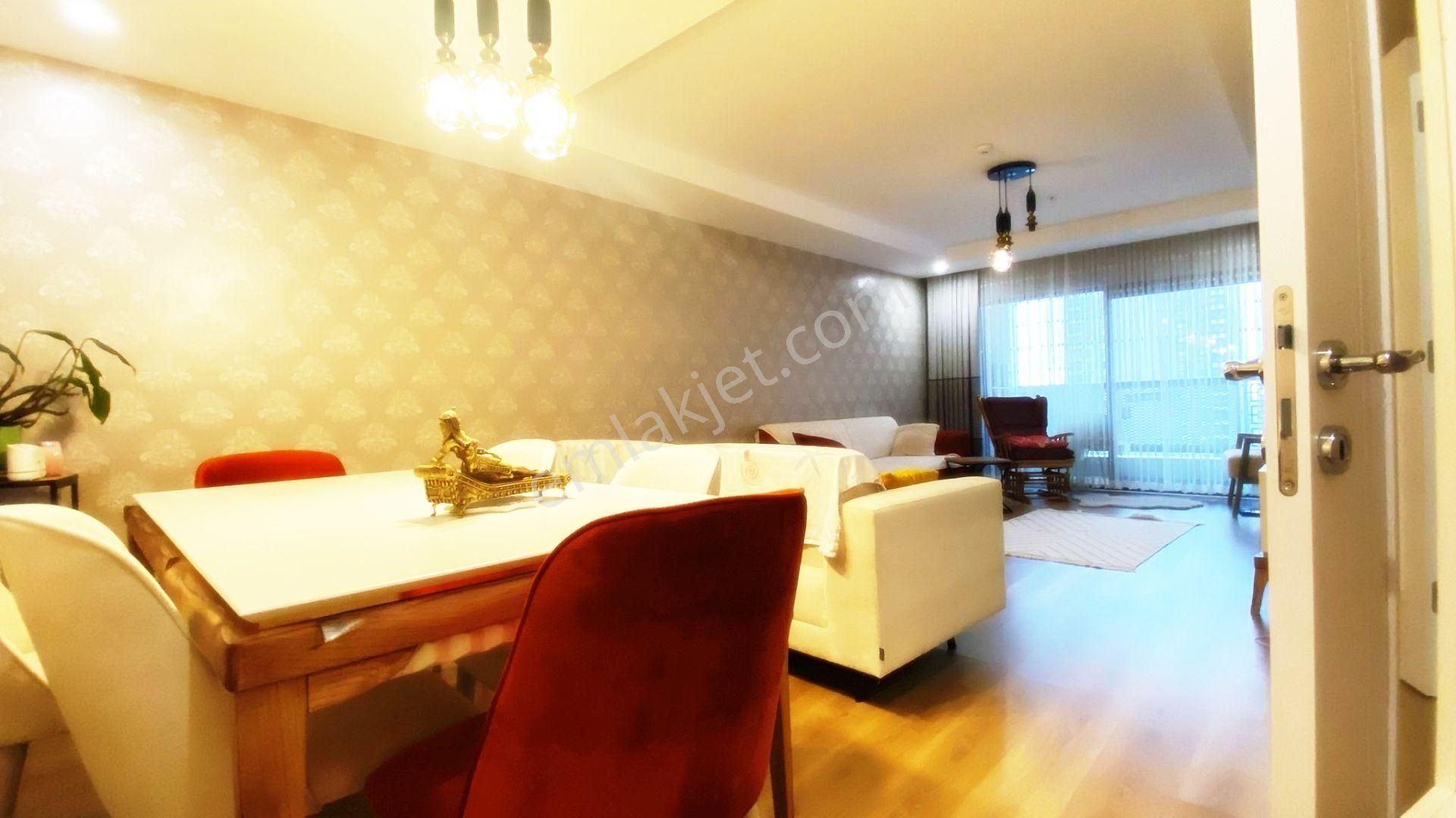 Nes Yapı'dan Beylikdüzü Kameroğlu Metrohome Rezidans 3+1 Satılık Daire - Görsel 4