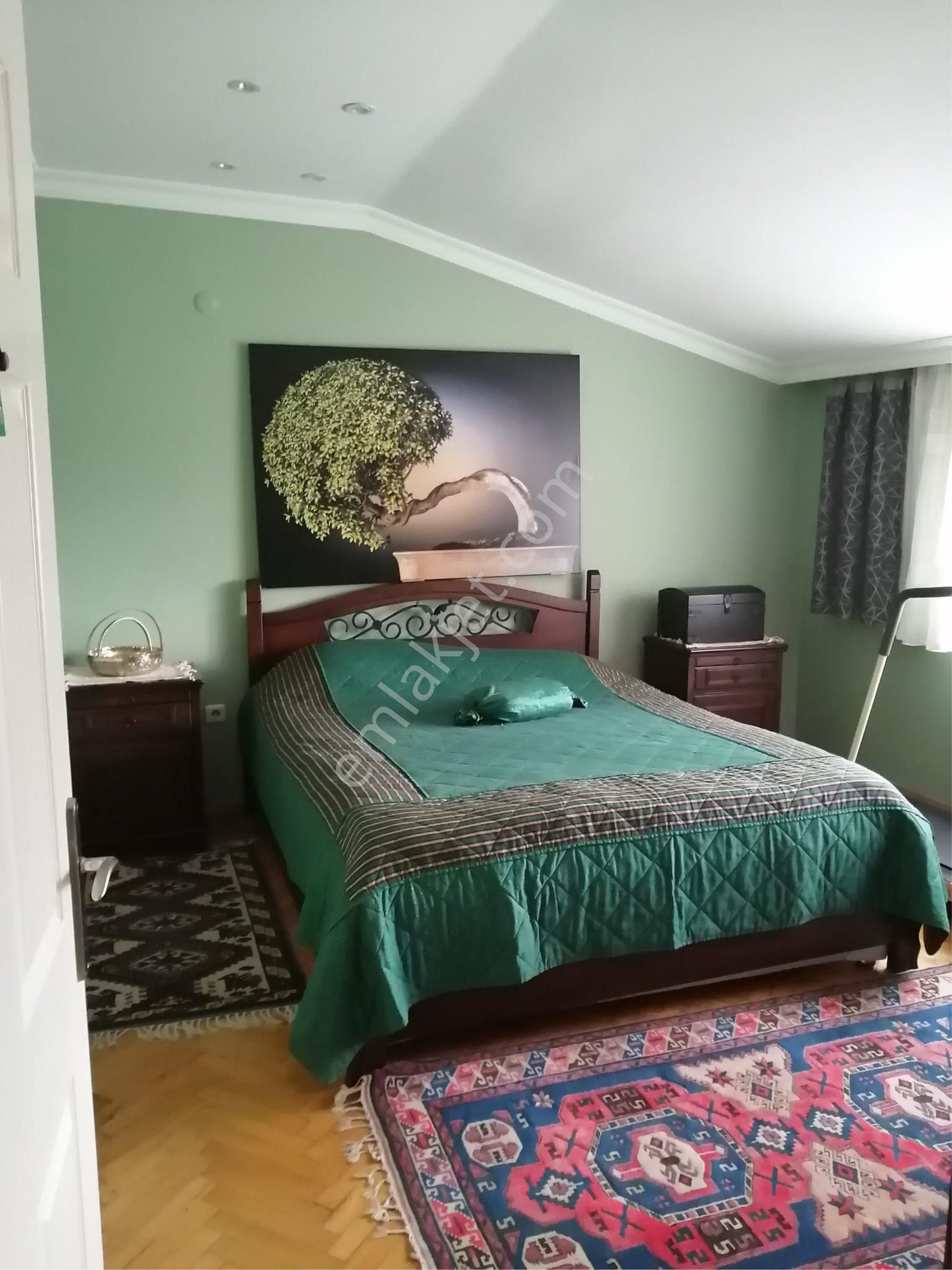 Tiamo’dan 5+1 Terasli Asansörlü Dubleks Daire - Görsel 18