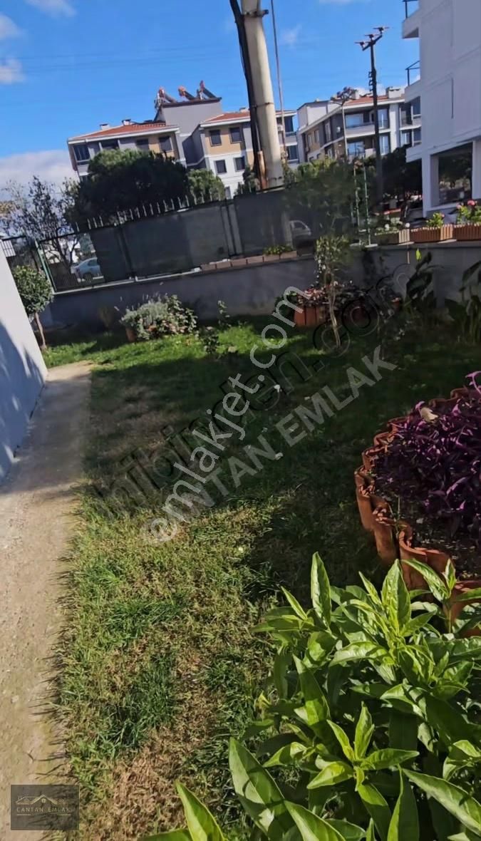 Cantan Emlaktan Akçay Zeytinlide Müstakil Bahçe Kullanımlı Lüks - Görsel 35