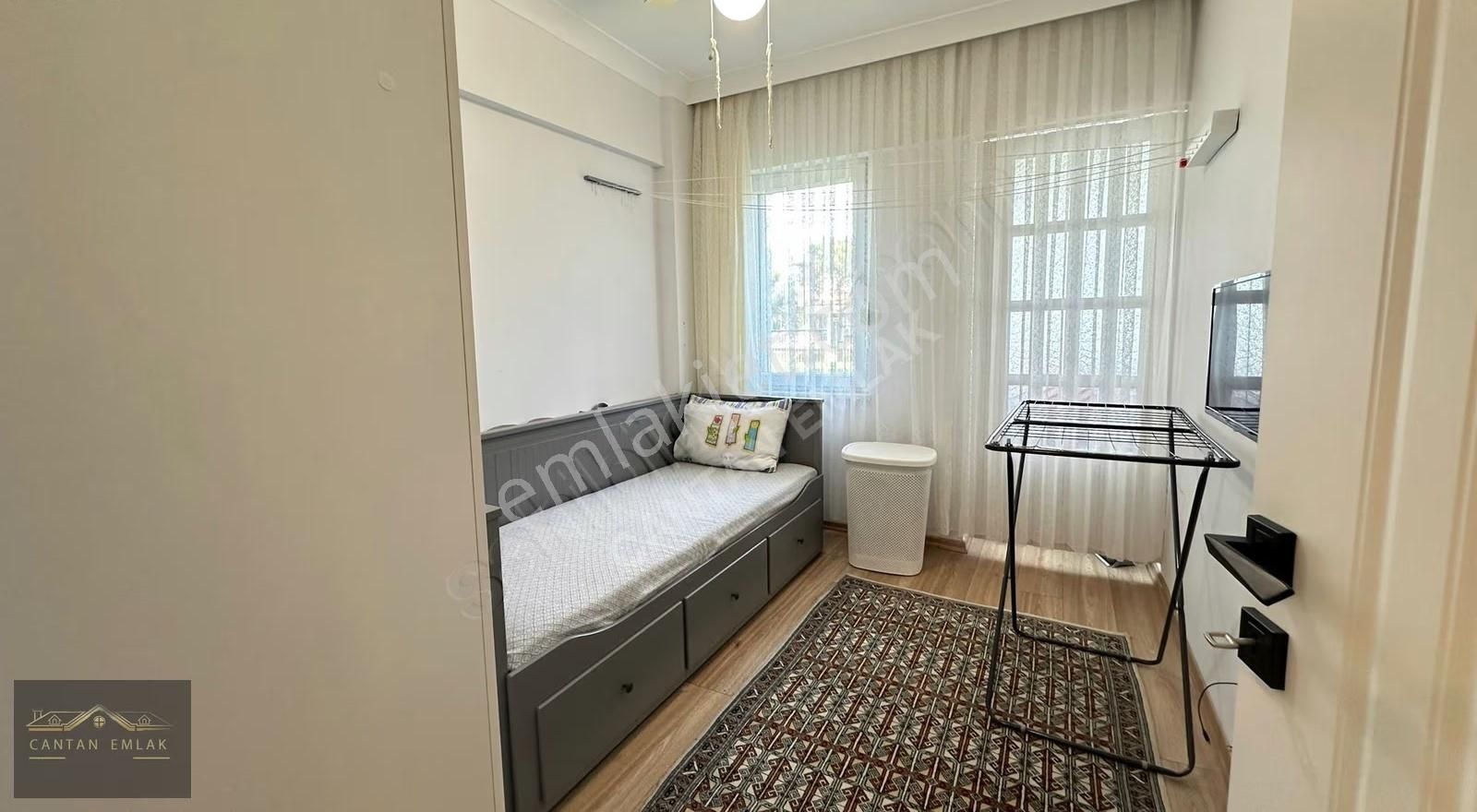 Cantan Emlaktan Akçay Zeytinlide Müstakil Bahçe Kullanımlı Lüks - Görsel 18