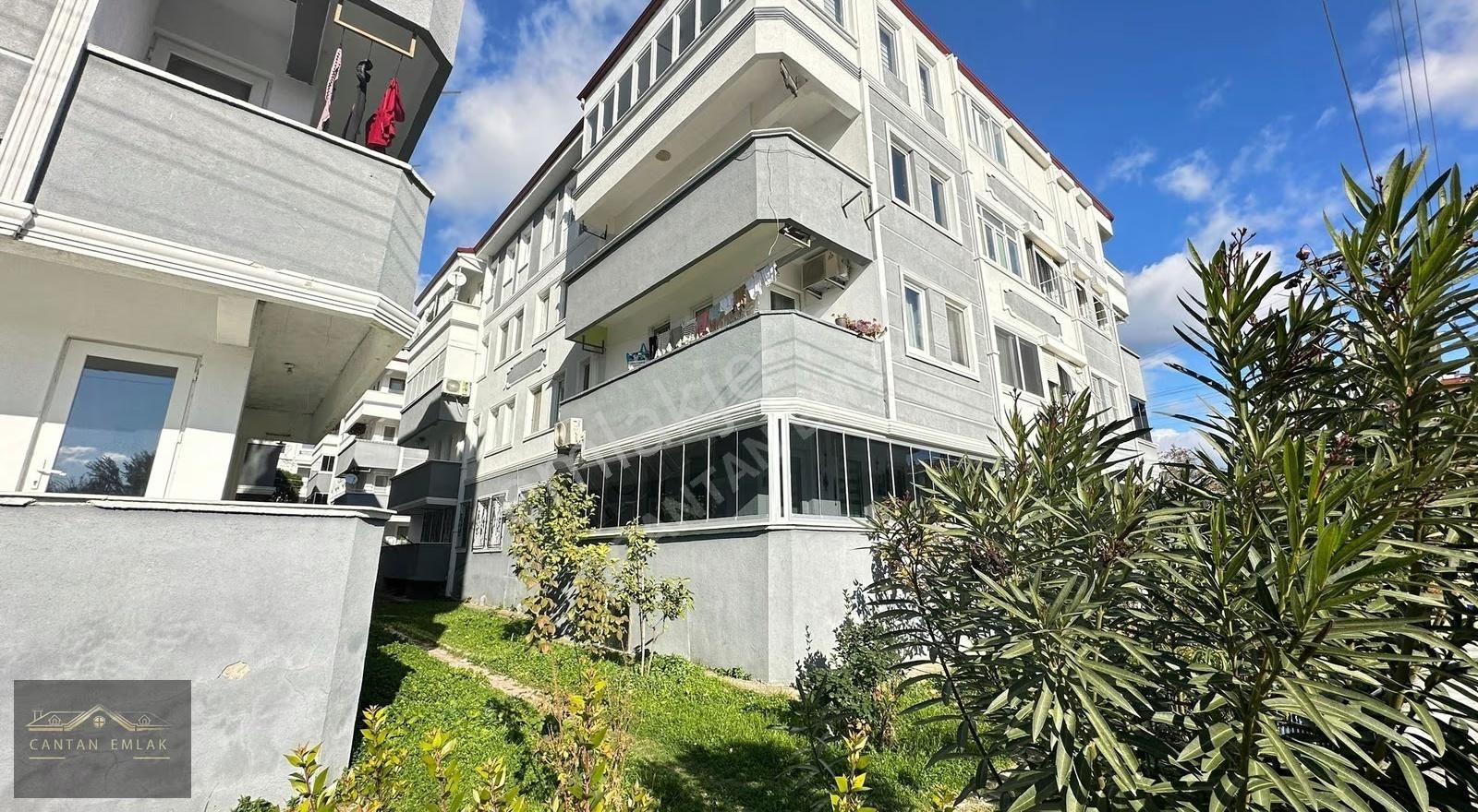 Cantan Emlaktan Akçay Zeytinlide Müstakil Bahçe Kullanımlı Lüks - Görsel 5