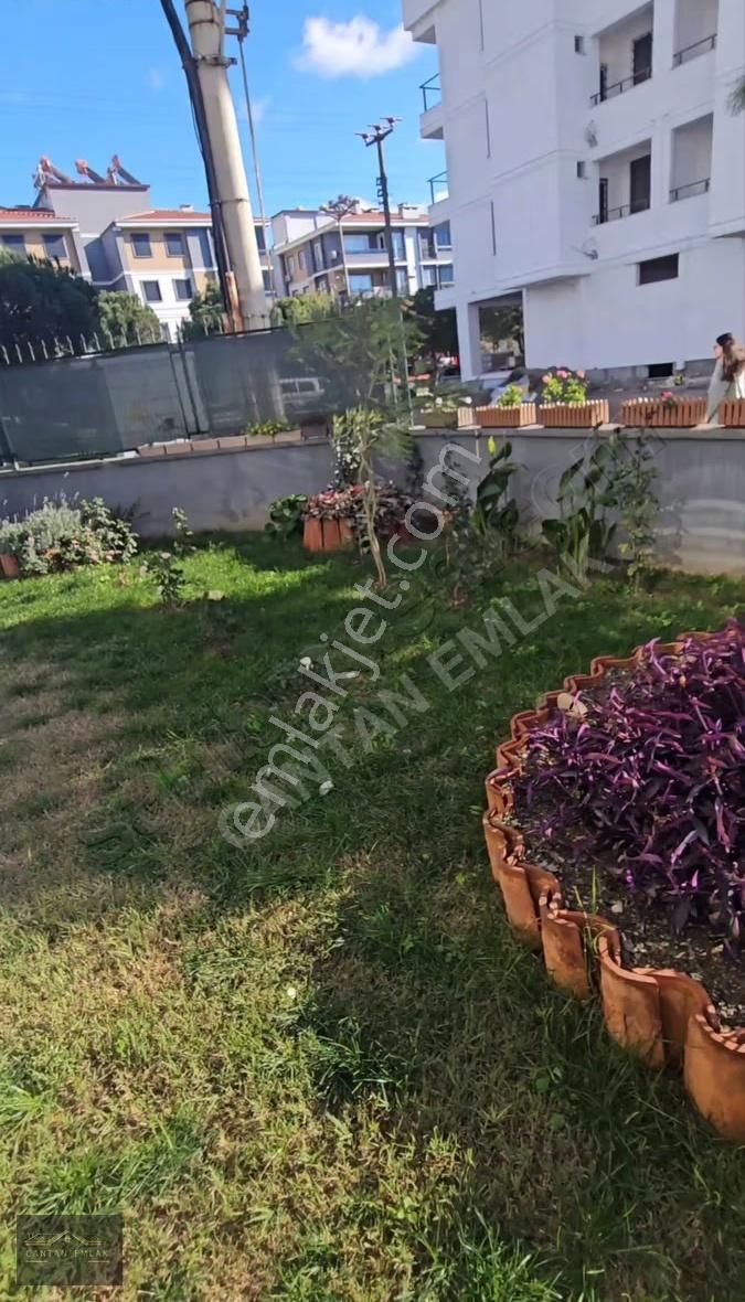 Cantan Emlaktan Akçay Zeytinlide Müstakil Bahçe Kullanımlı Lüks - Görsel 34