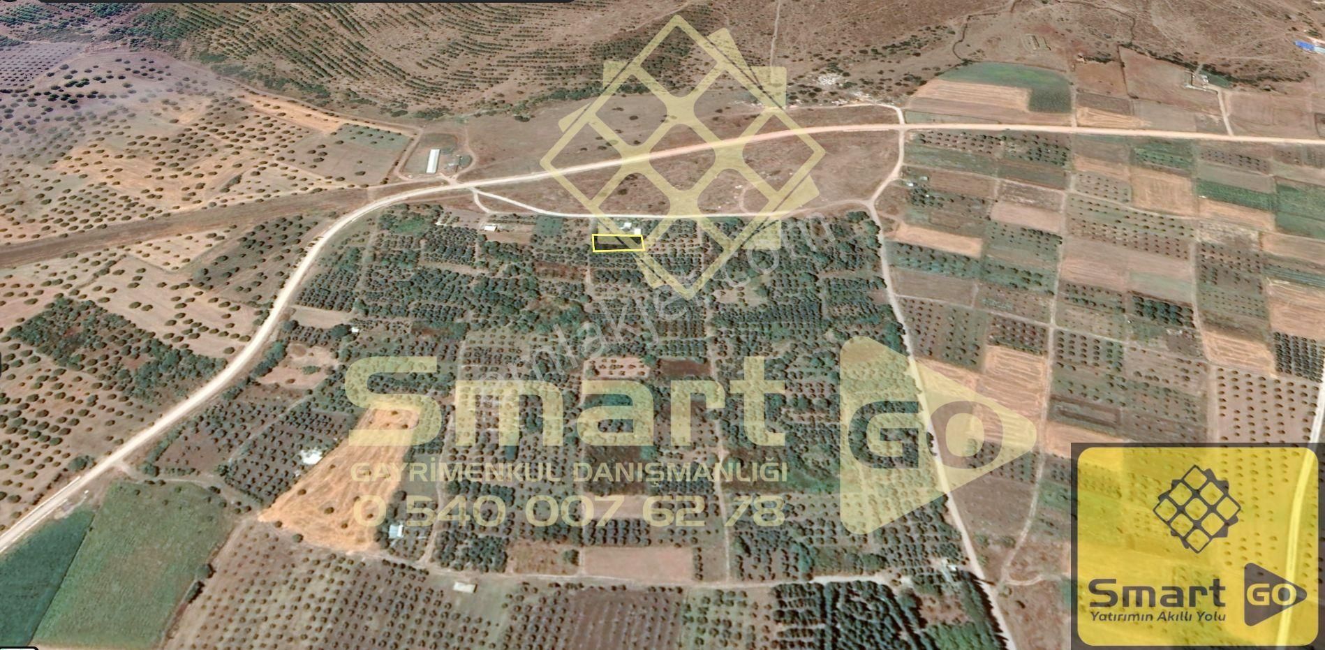 Gönen Paşaçiftlik'de 662 M² Yatırıma Uygun Satılık Bağ - Görsel 25