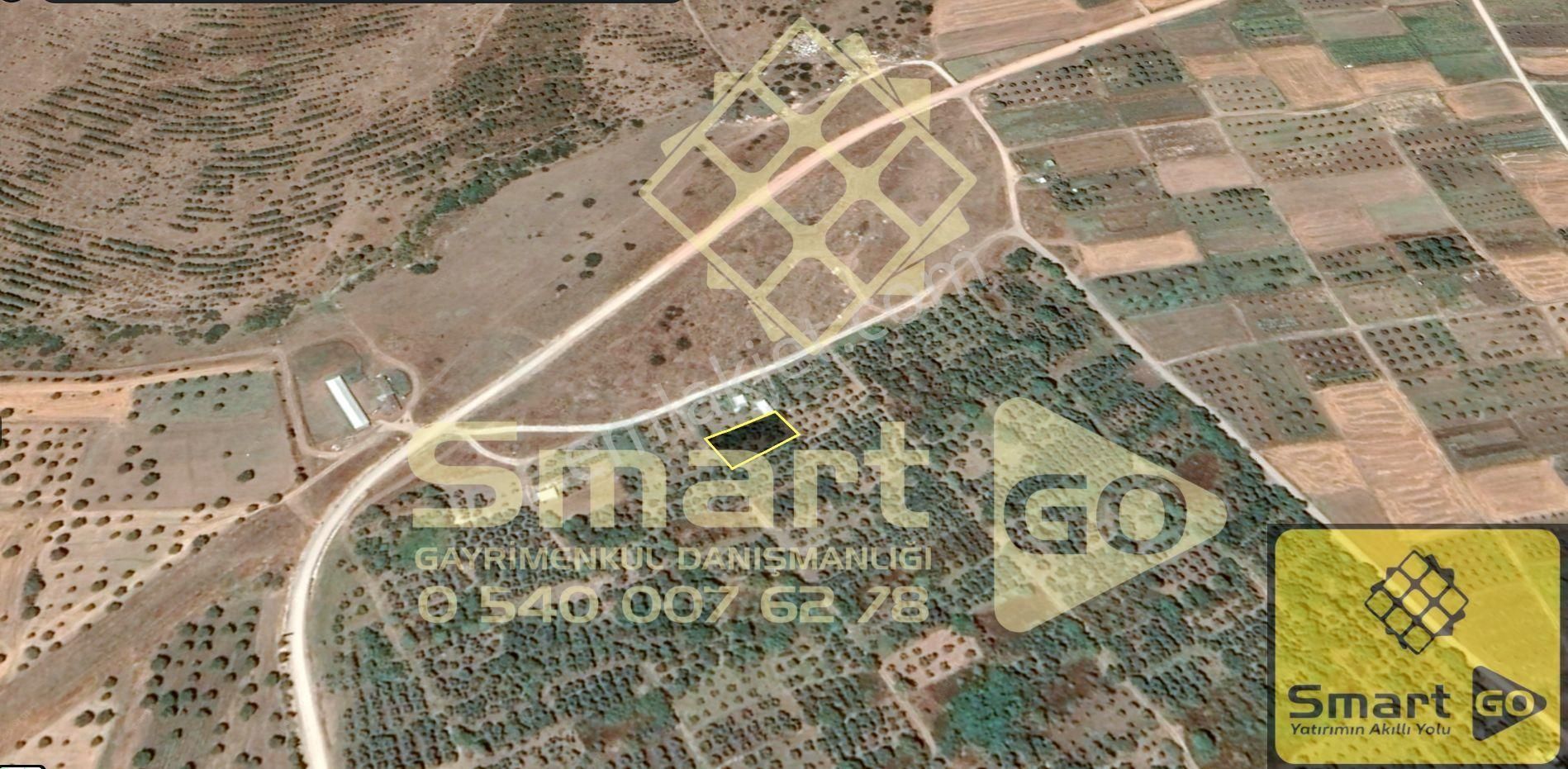 Gönen Paşaçiftlik'de 662 M² Yatırıma Uygun Satılık Bağ - Görsel 11