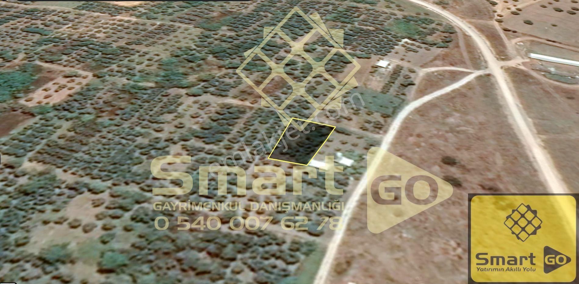 Gönen Paşaçiftlik'de 662 M² Yatırıma Uygun Satılık Bağ - Görsel 5