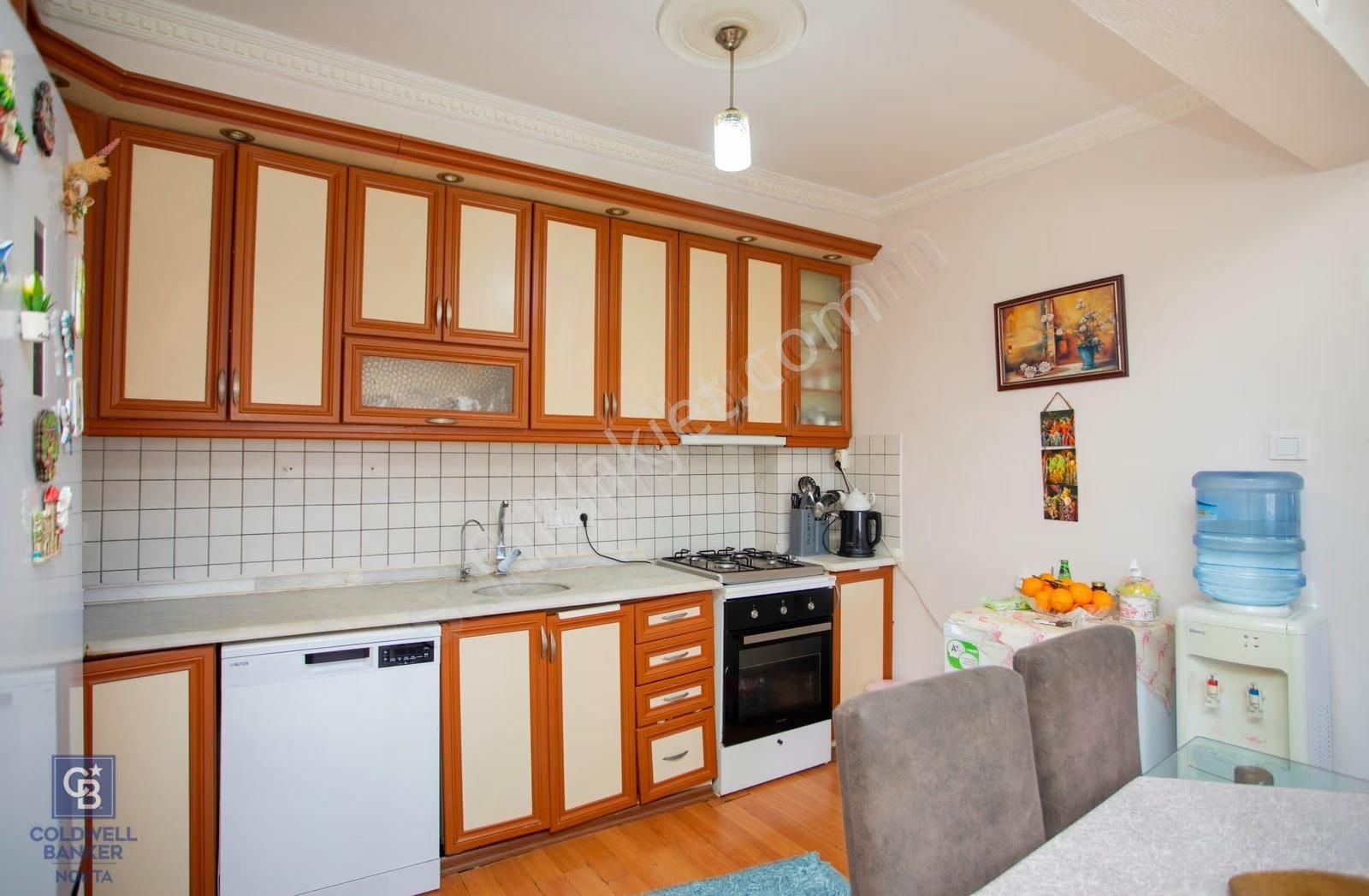 Foça Atatürk Mah. Satılık 2+1 Daire - Görsel 21