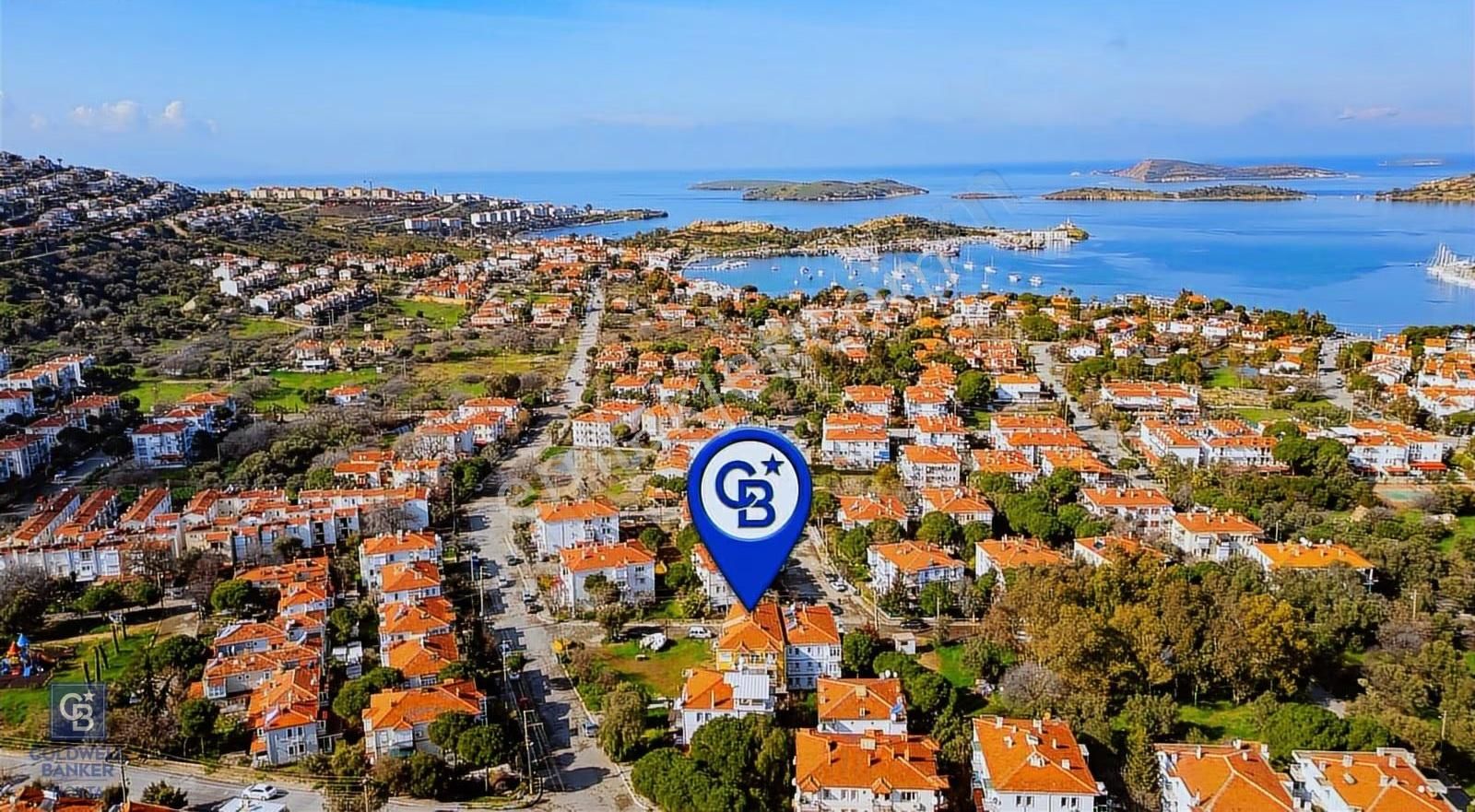 Foça Atatürk Mah. Satılık 2+1 Daire - Görsel 18