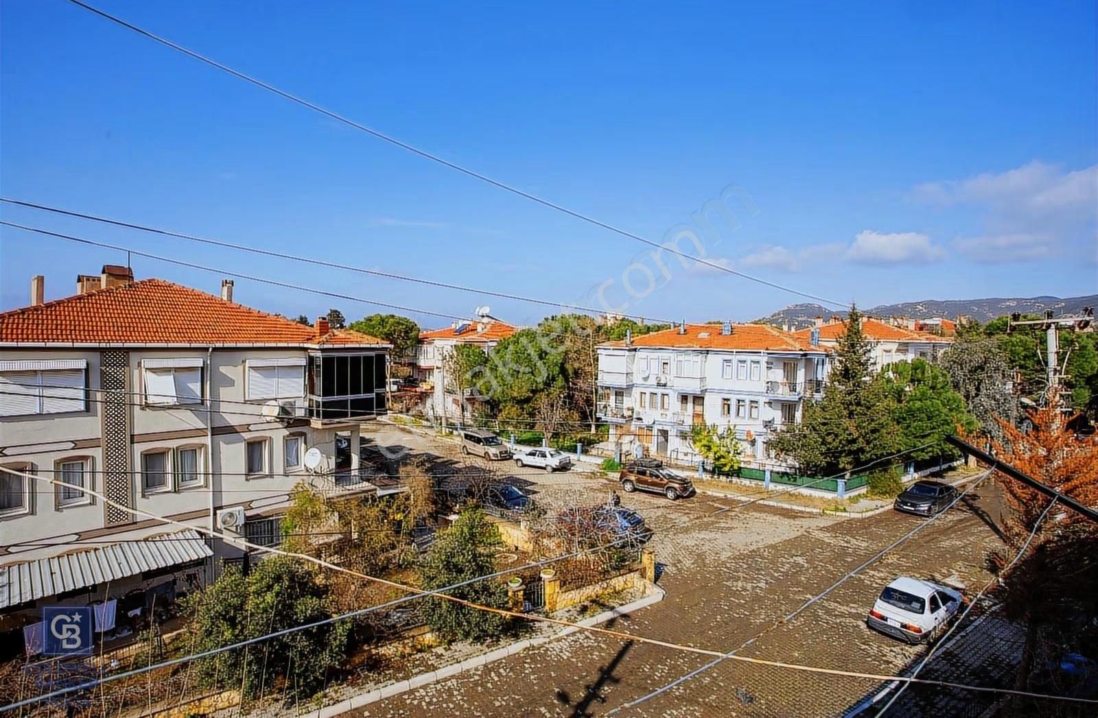 Foça Atatürk Mah. Satılık 2+1 Daire - Görsel 7