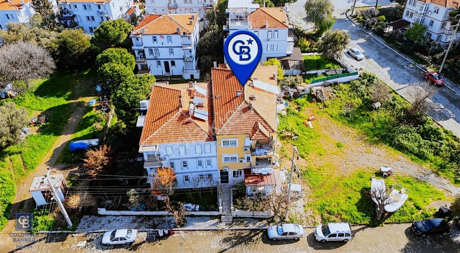 Foça Atatürk Mah. Satılık 2+1 Daire - Görsel 22