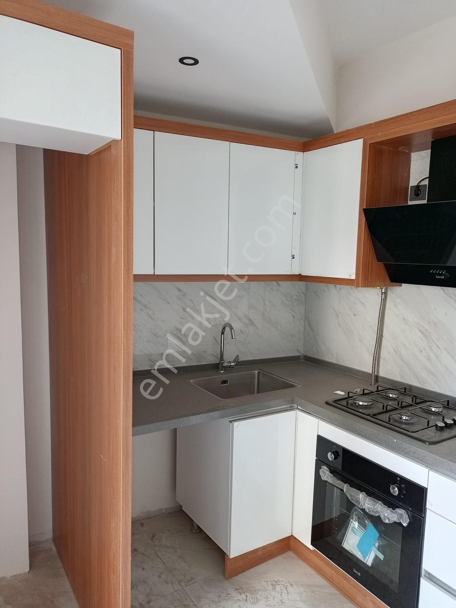 Menemen Uğur Mumcu Mahallesinde Satılık 2+1 Ara Kat, Köşe, Sıfır Daire - Görsel 9
