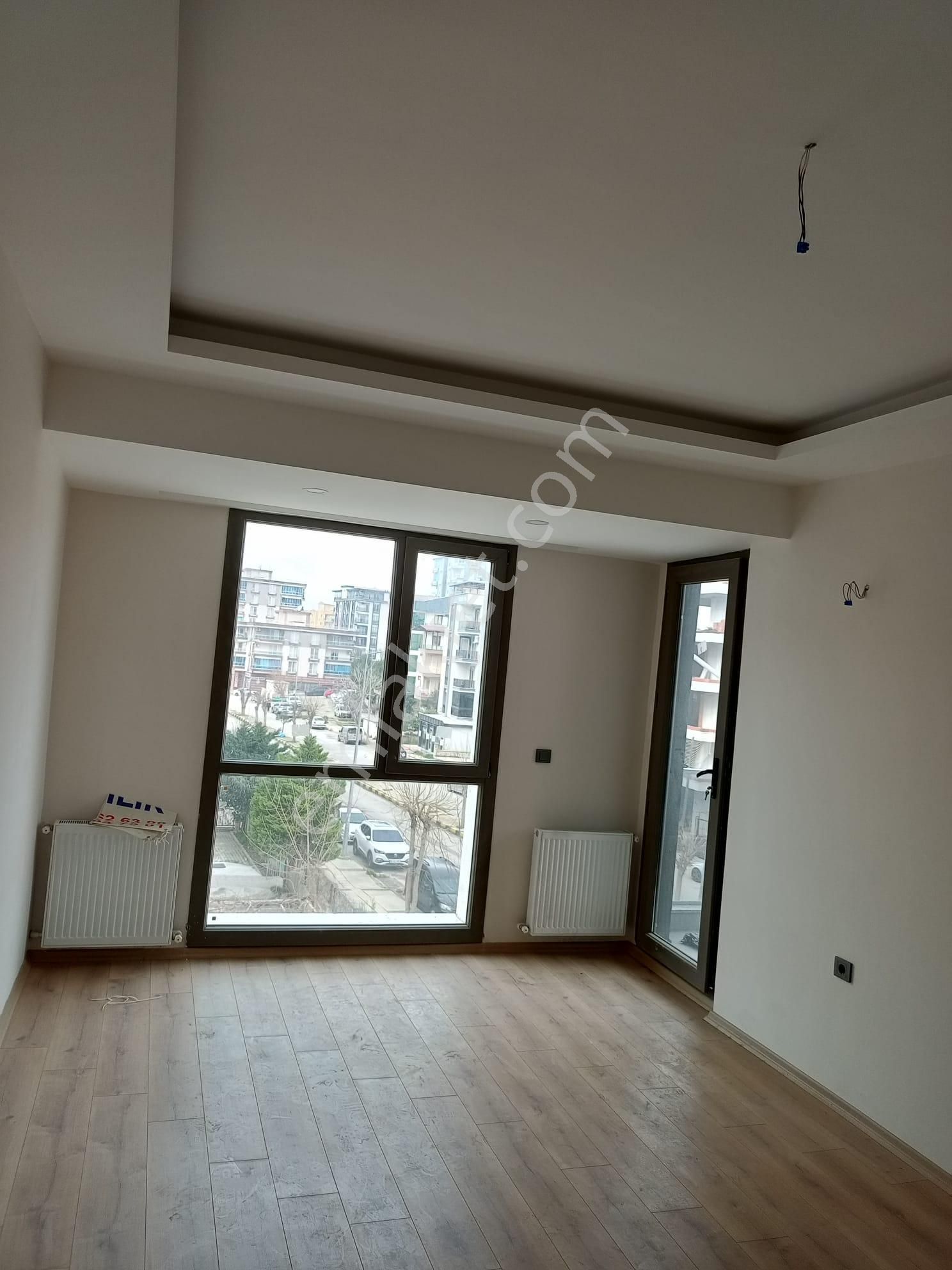 Menemen Uğur Mumcu Mahallesinde Satılık 2+1 Ara Kat, Köşe, Sıfır Daire - Görsel 17