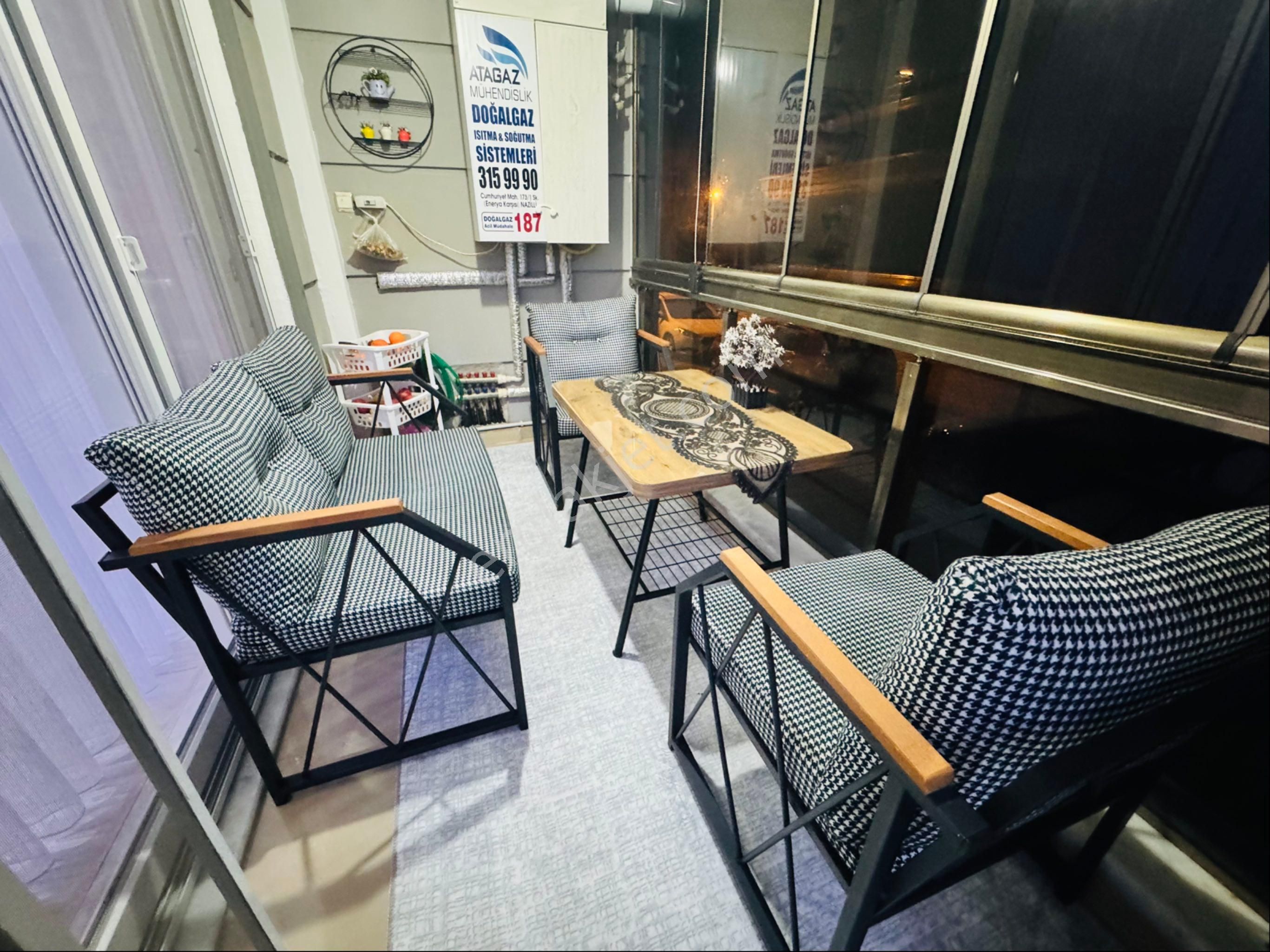 Berkay Emlaktan Yıldıztepe Mahallesinde Doğalgazlı Satılık Daire - Görsel 8