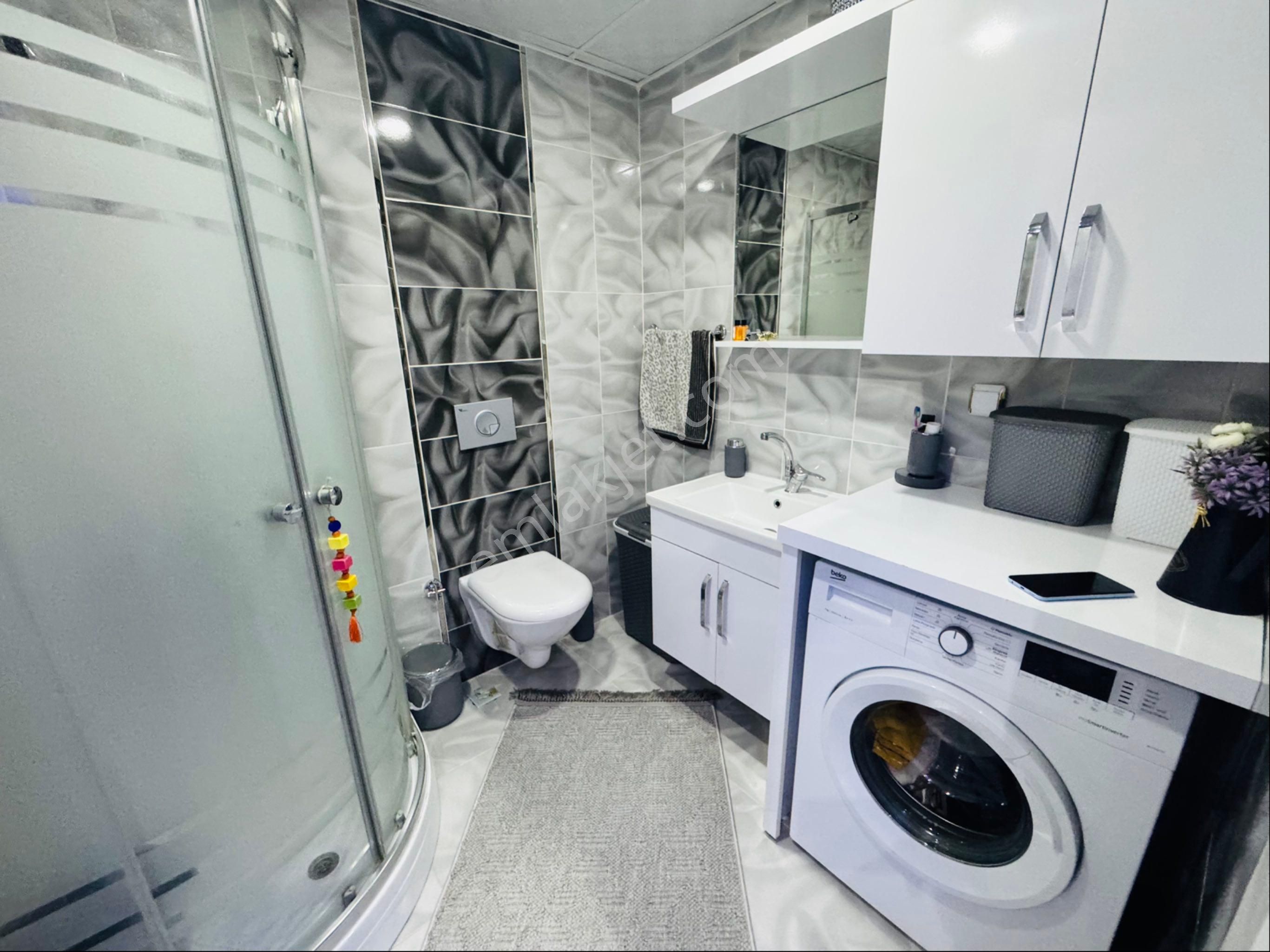 Berkay Emlaktan Yıldıztepe Mahallesinde Doğalgazlı Satılık Daire - Görsel 17