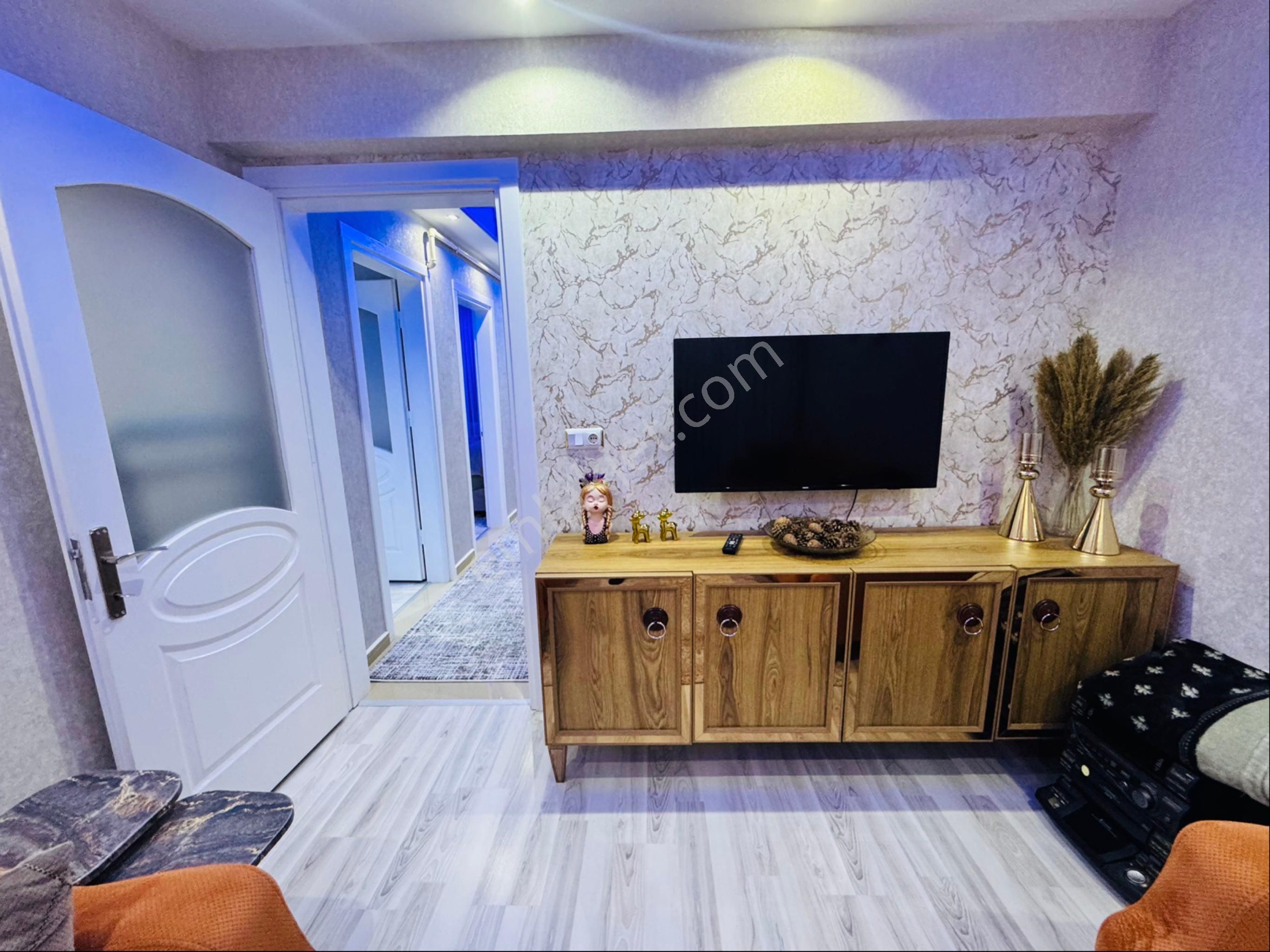 Berkay Emlaktan Yıldıztepe Mahallesinde Doğalgazlı Satılık Daire - Görsel 20